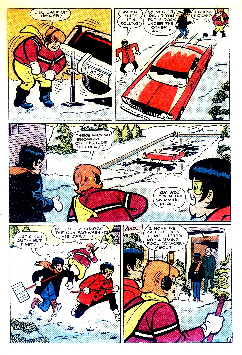 Read online Swing With Scooter comic -  Issue #25 - 14