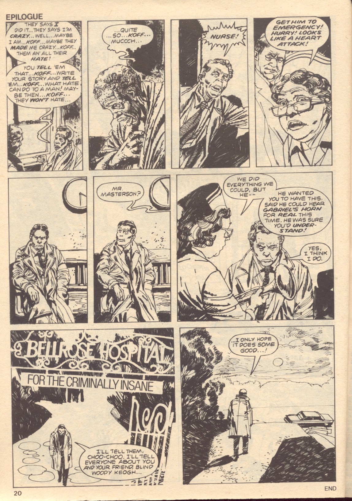 Creepy (1964) Issue #115 #115 - English 20