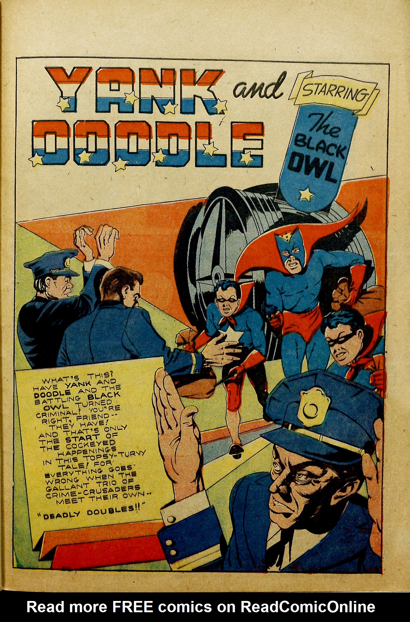 Read online Prize Comics comic -  Issue #44 - 41