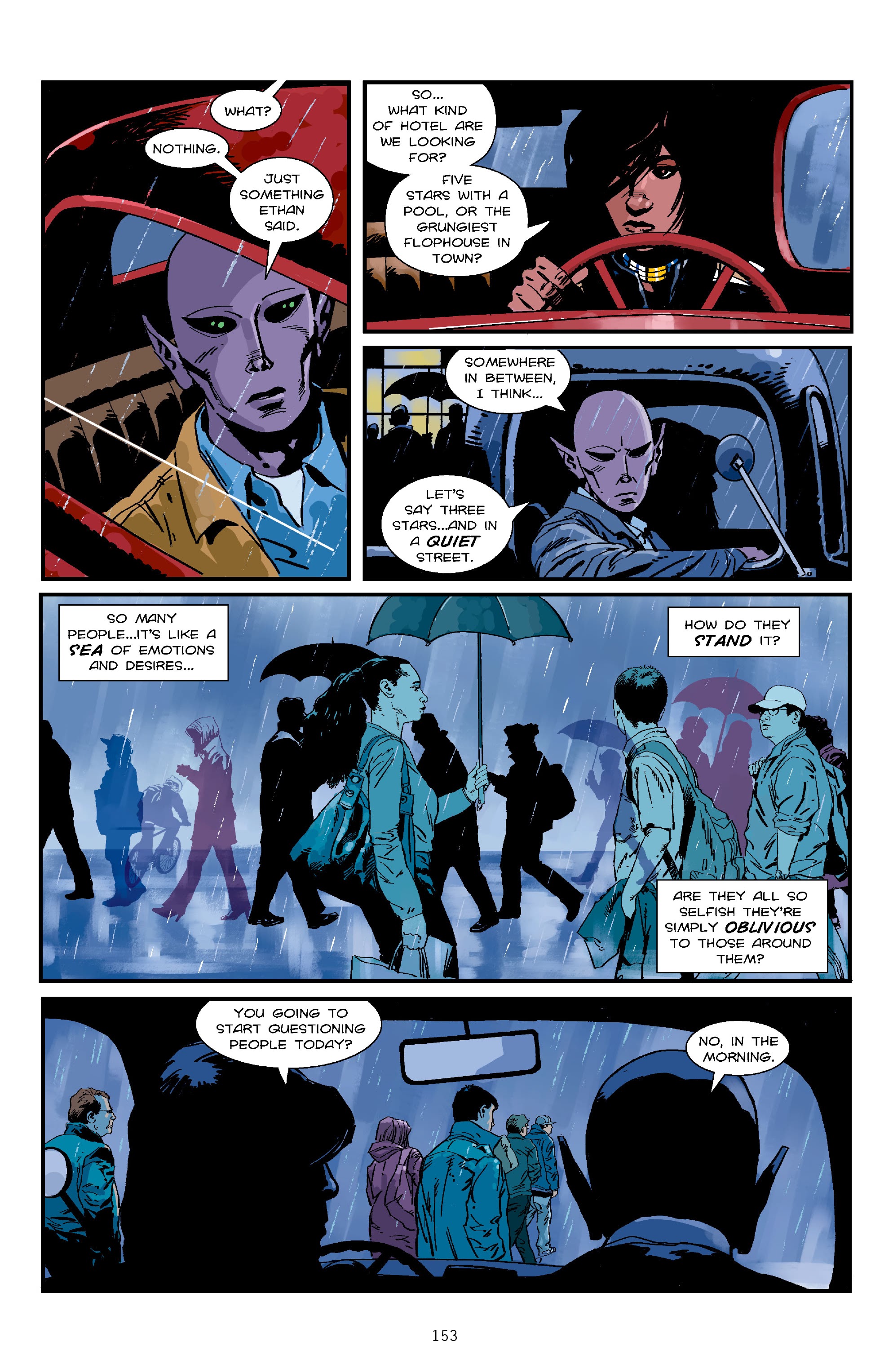 Read online Resident Alien Omnibus comic -  Issue # TPB 1 (Part 2) - 54
