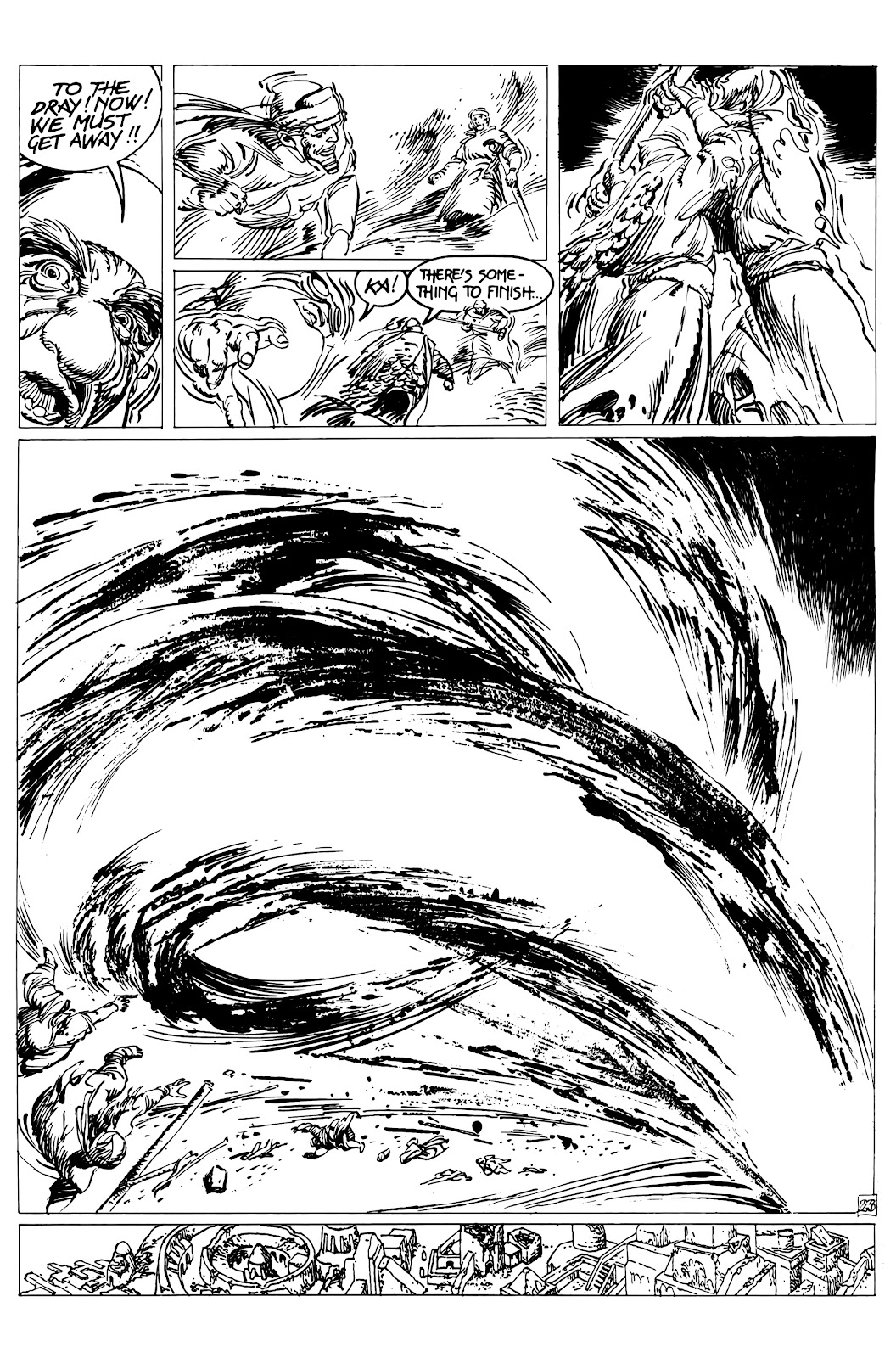 Race Of Scorpions issue 2 - Page 26
