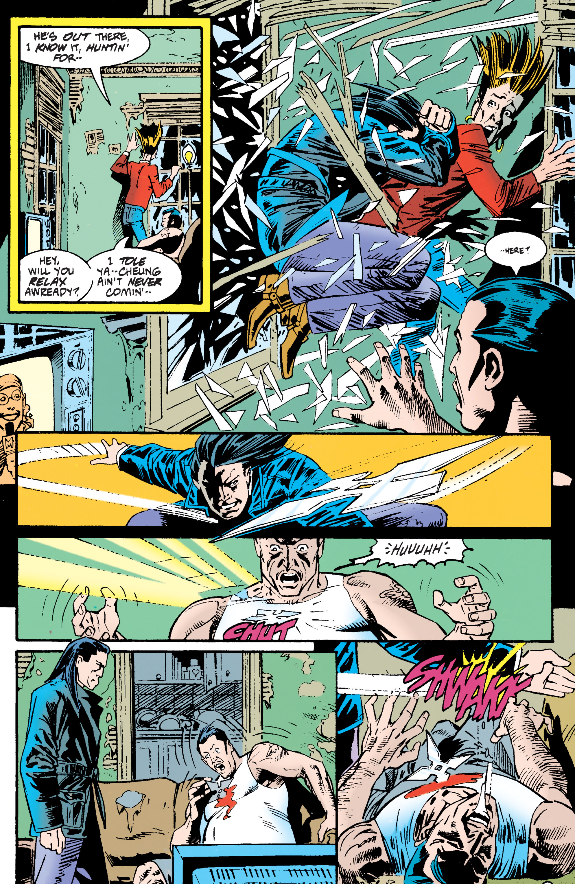 Read online Batman: Prodigal comic -  Issue # TPB (Part 3) - 35