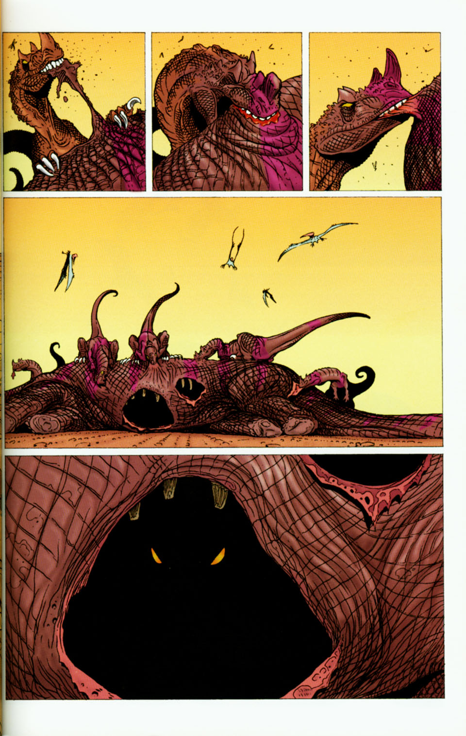 Age of Reptiles: The Hunt issue 1 - Page 20