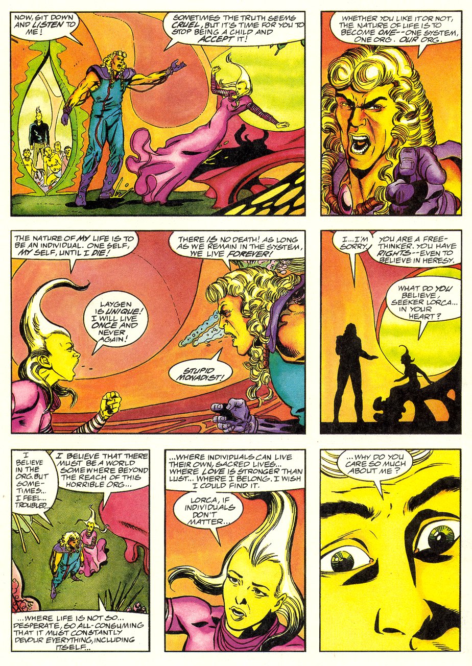Read online Plasm comic -  Issue # Full - 18