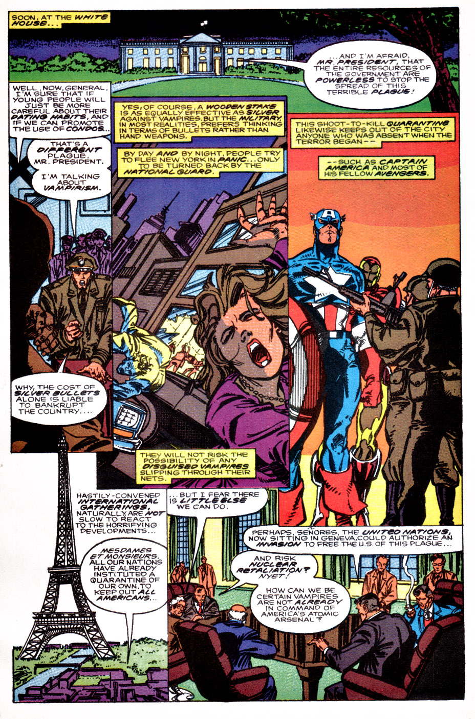 Read online What If...? (1989) comic -  Issue #24 - 12