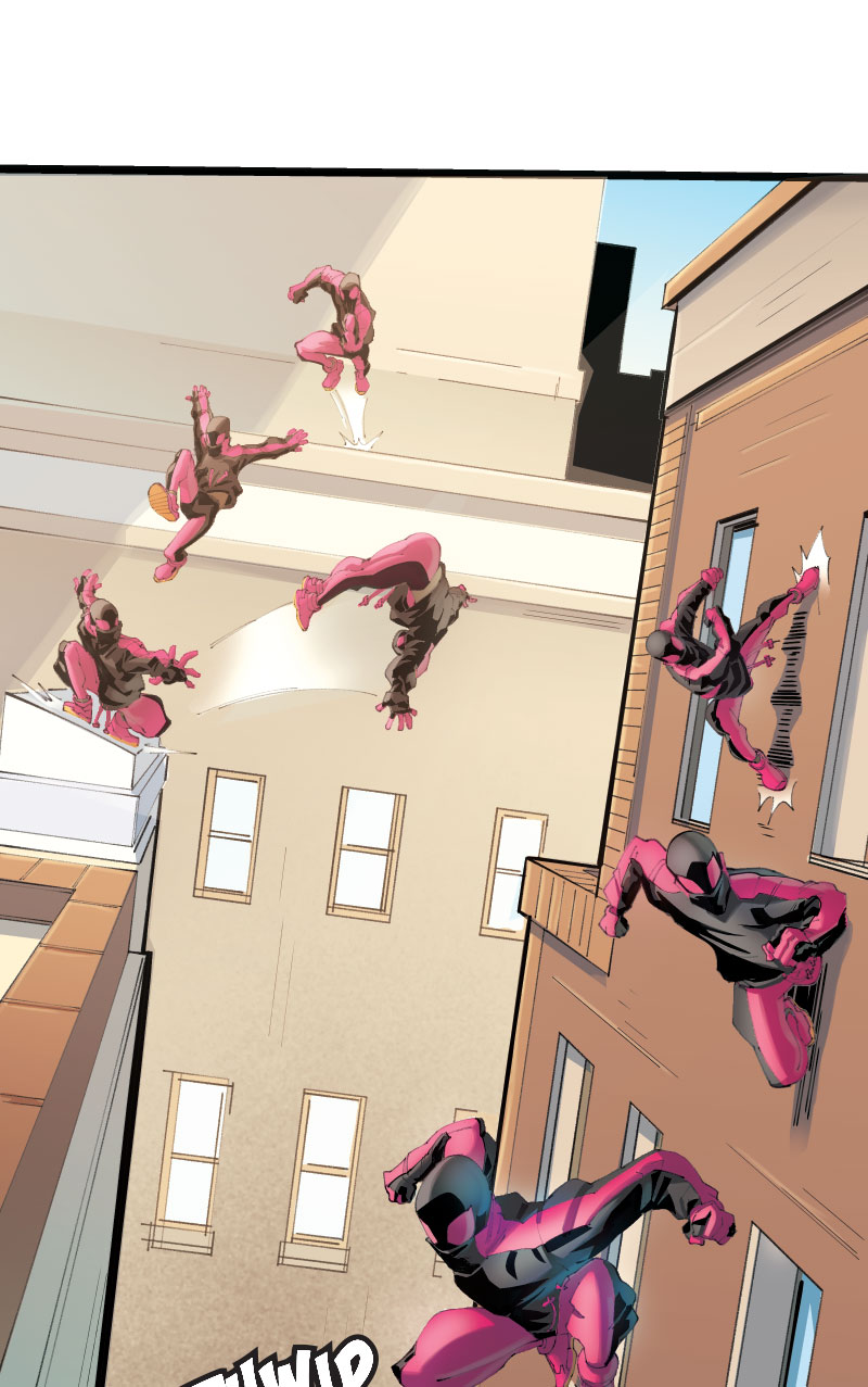 Read online Marvel's Voices Infinity Comic comic -  Issue #18 - 15