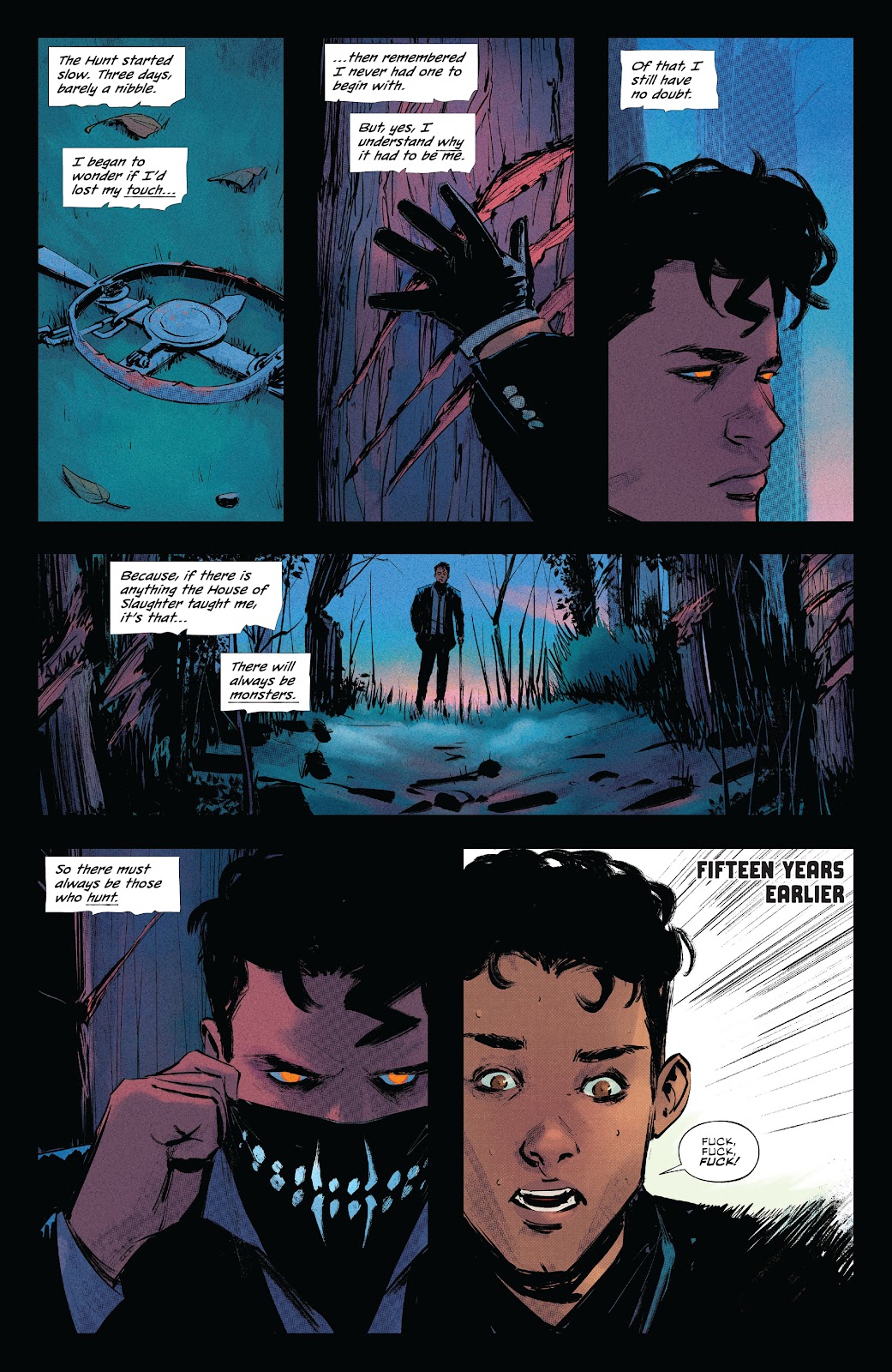 Something is Killing the Children issue 20 - Page 27
