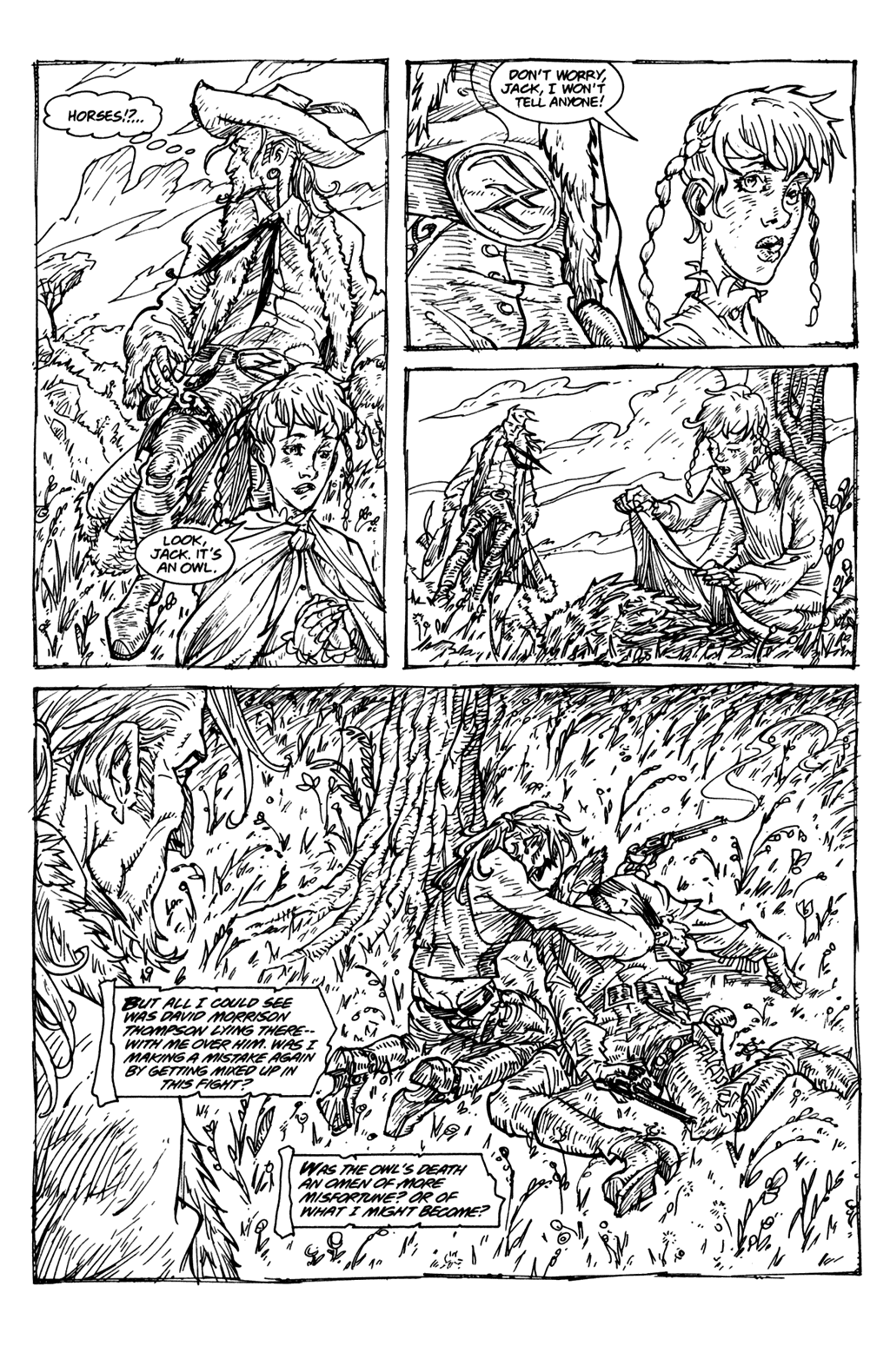 Dark Horse Presents (1986) Issue #124 #129 - English 28