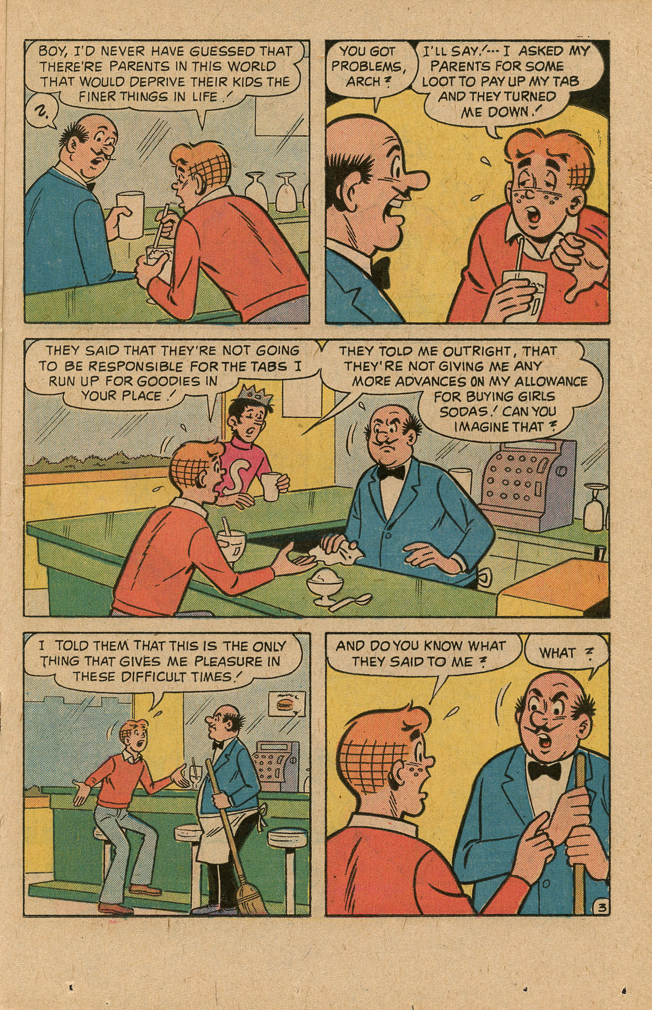 Read online Archie's Pals 'N' Gals (1952) comic -  Issue #97 - 22