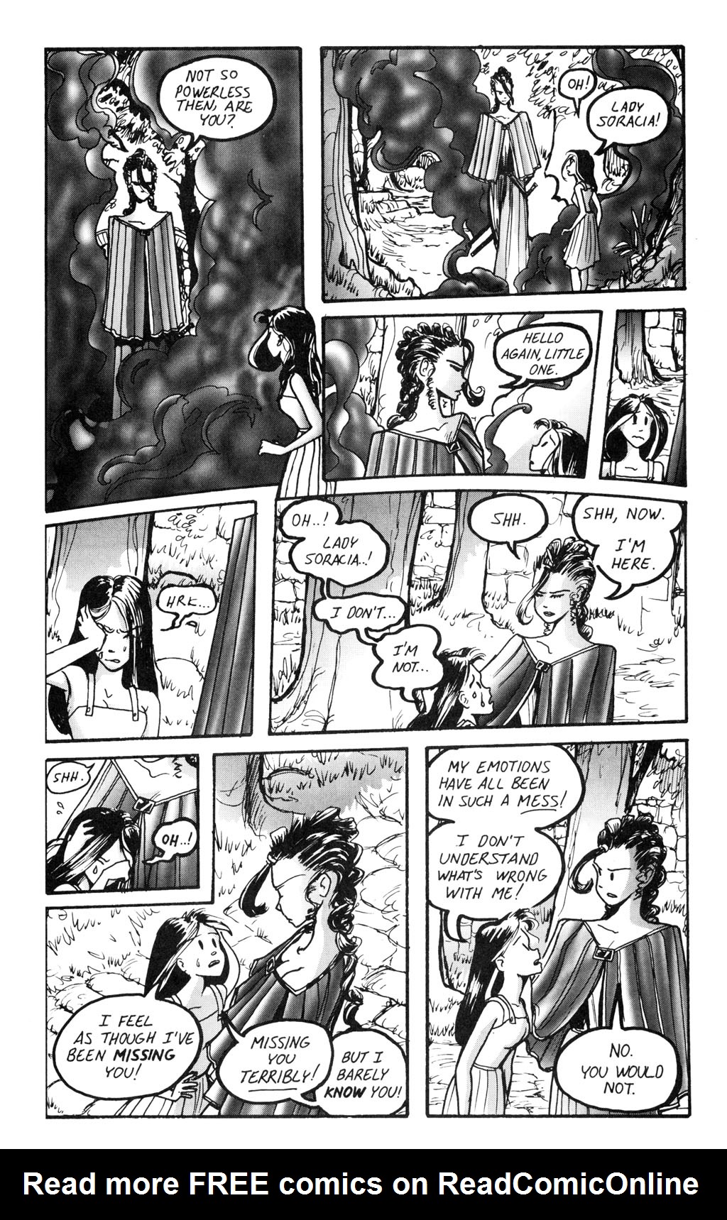 Read online Thieves & Kings comic -  Issue #44 - 14