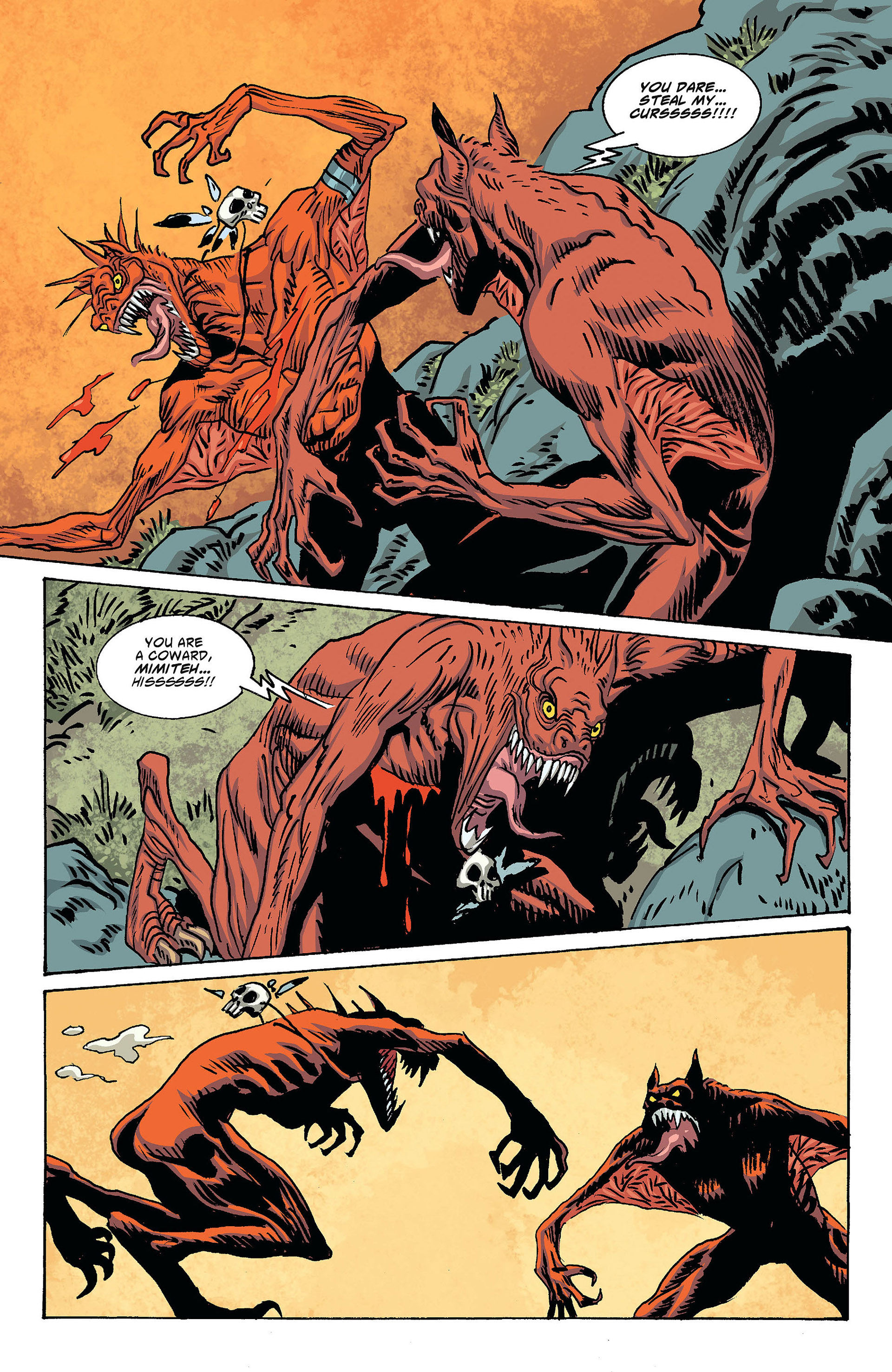 Read online American Vampire comic -  Issue #21 - 10