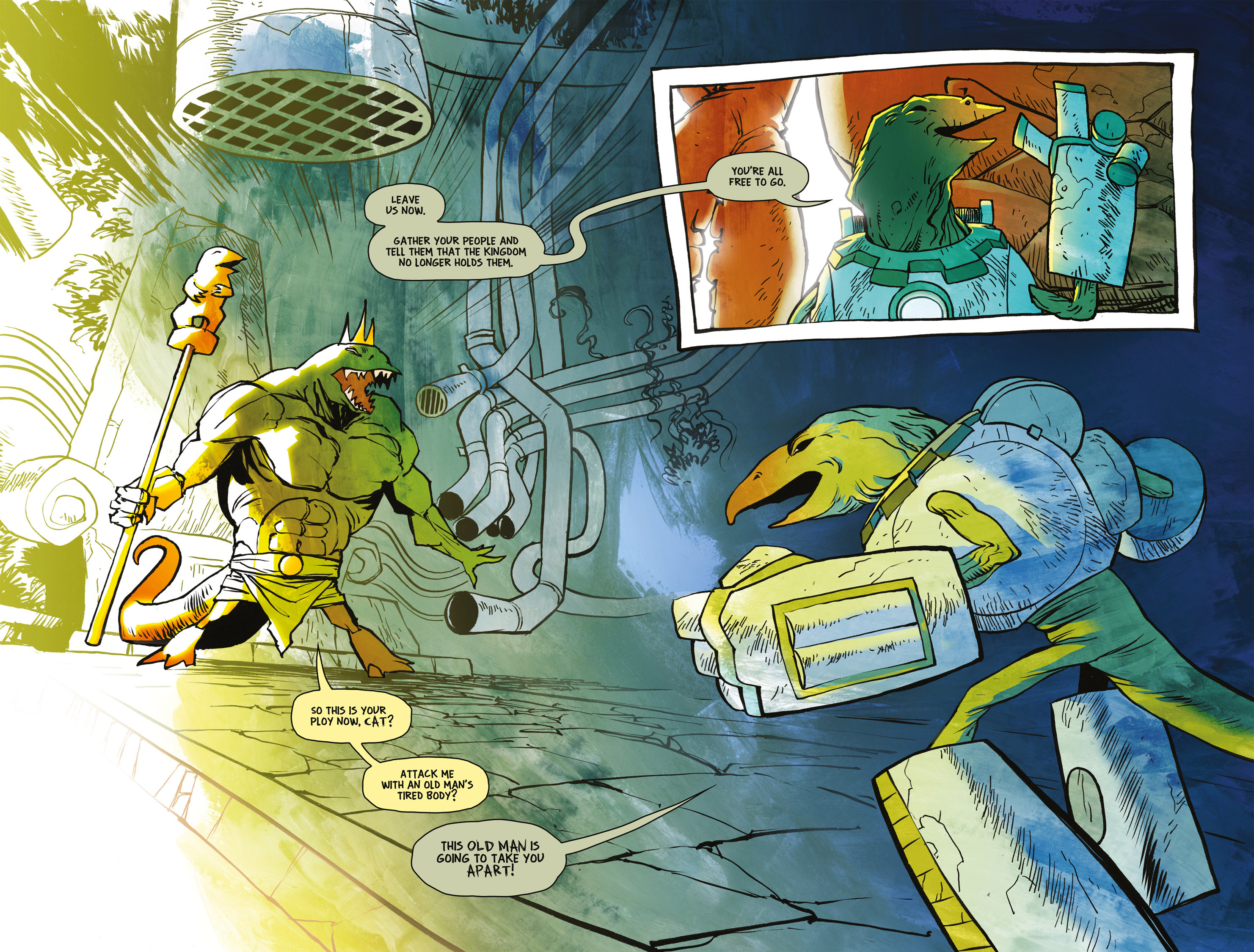 Read online reMIND comic -  Issue # TPB 2 - 69