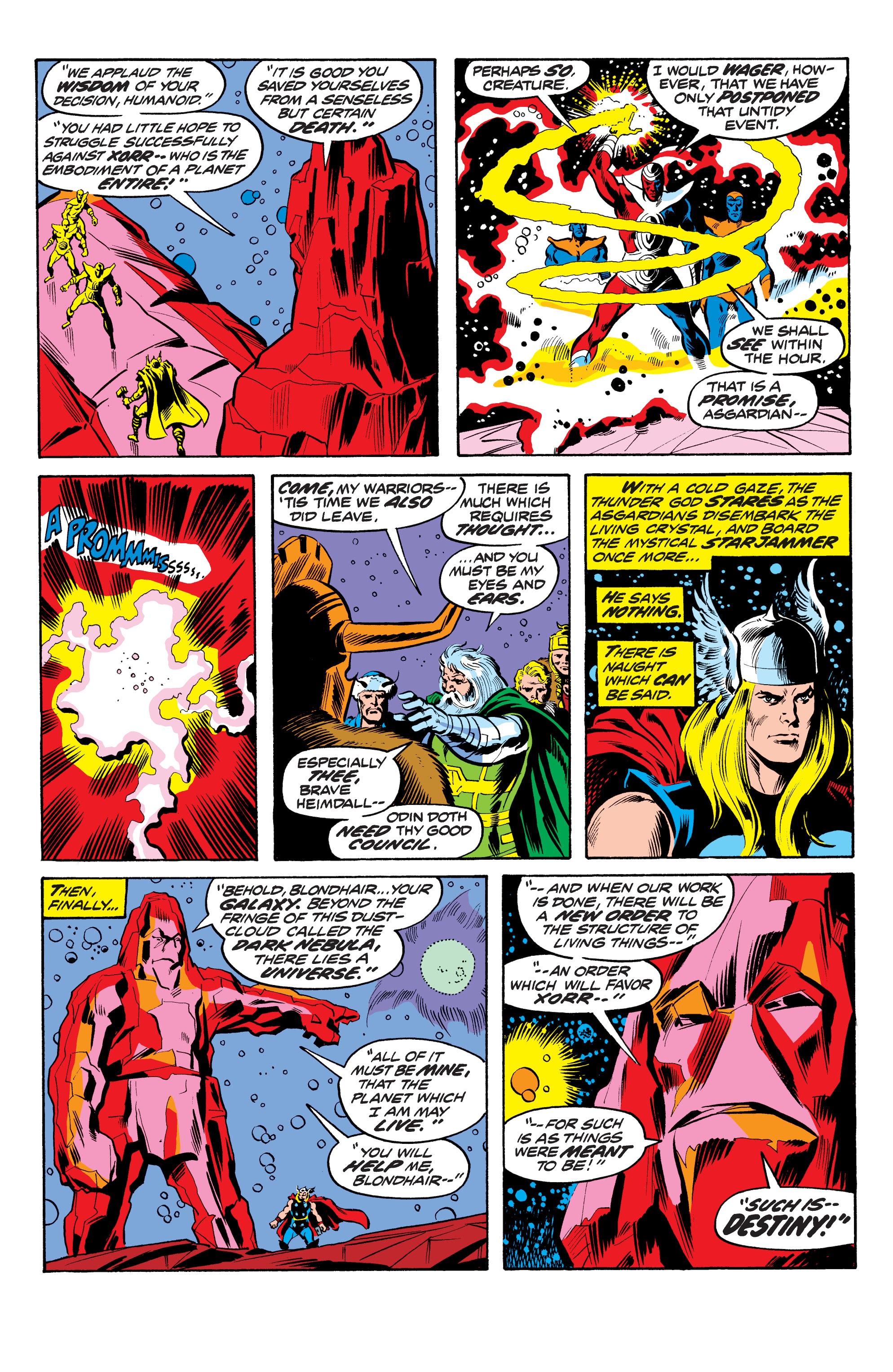 Read online Thor Epic Collection comic -  Issue # TPB 6 (Part 5) - 52