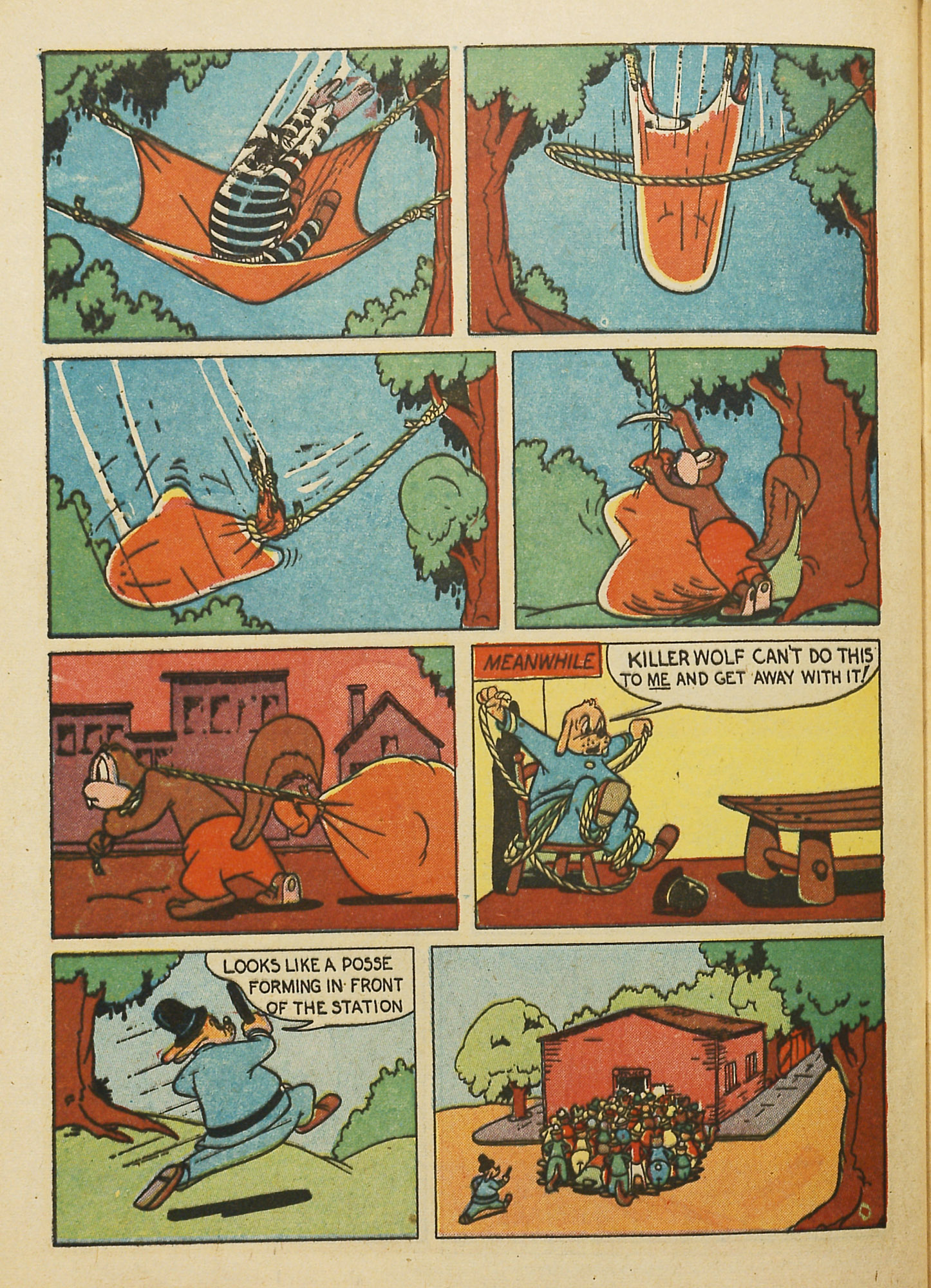 Read online Coo Coo Comics comic -  Issue #3 - 64