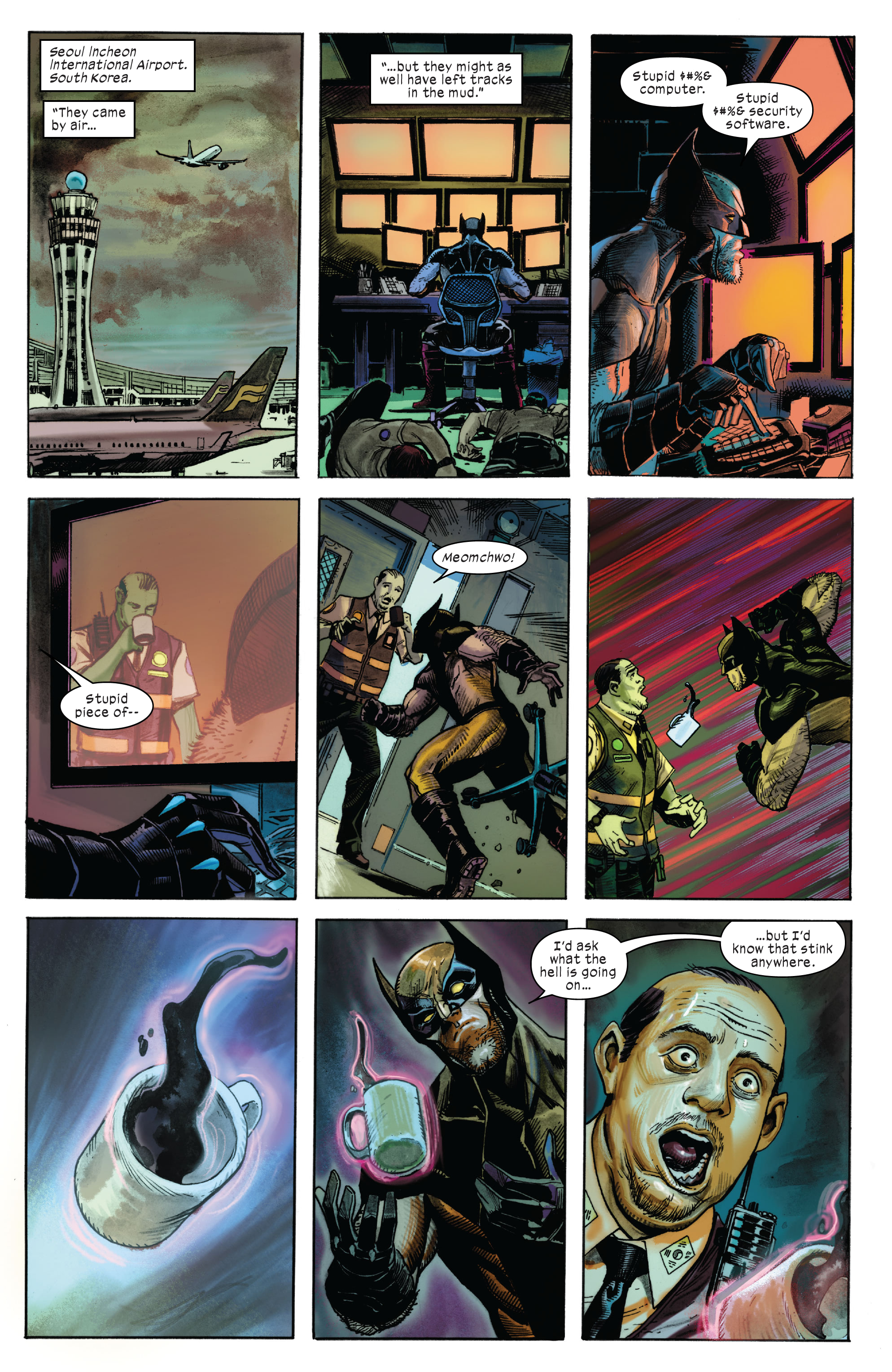 Read online Dawn of X comic -  Issue # TPB 2 (Part 2) - 16