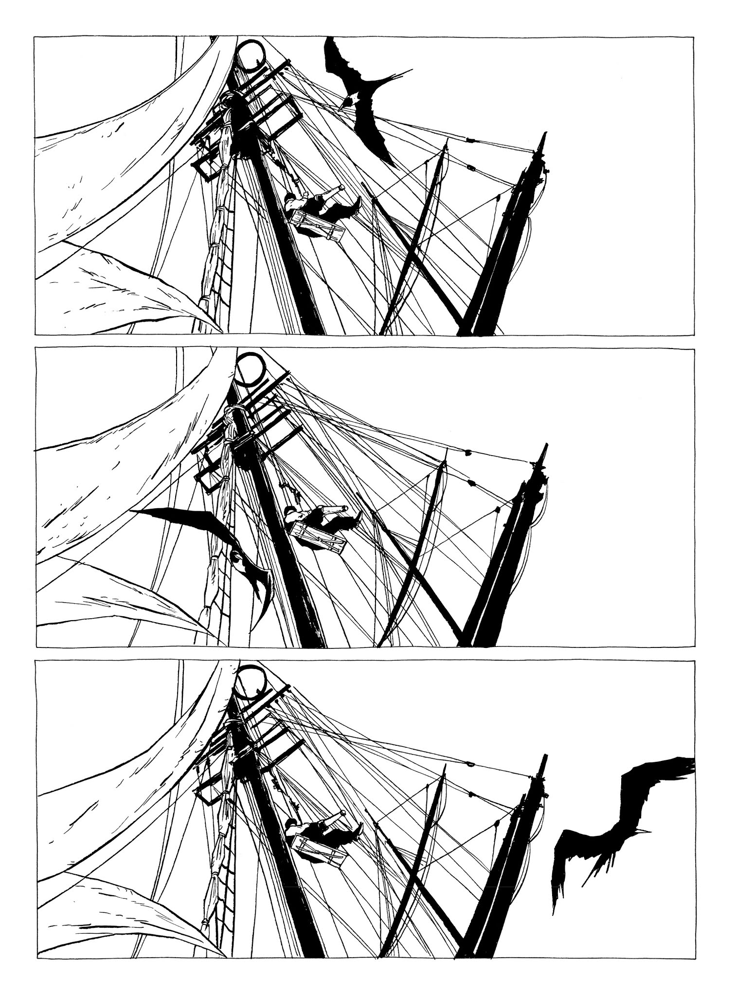 Read online Moby Dick comic -  Issue # TPB (Part 2) - 89