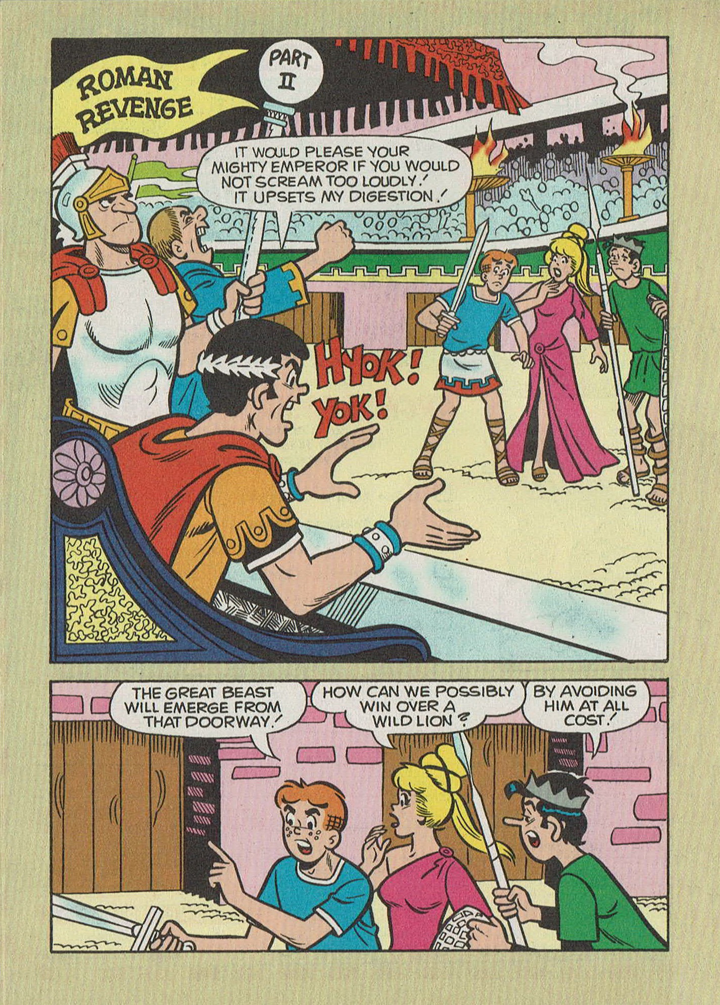 Read online Archie's Pals 'n' Gals Double Digest Magazine comic -  Issue #112 - 98