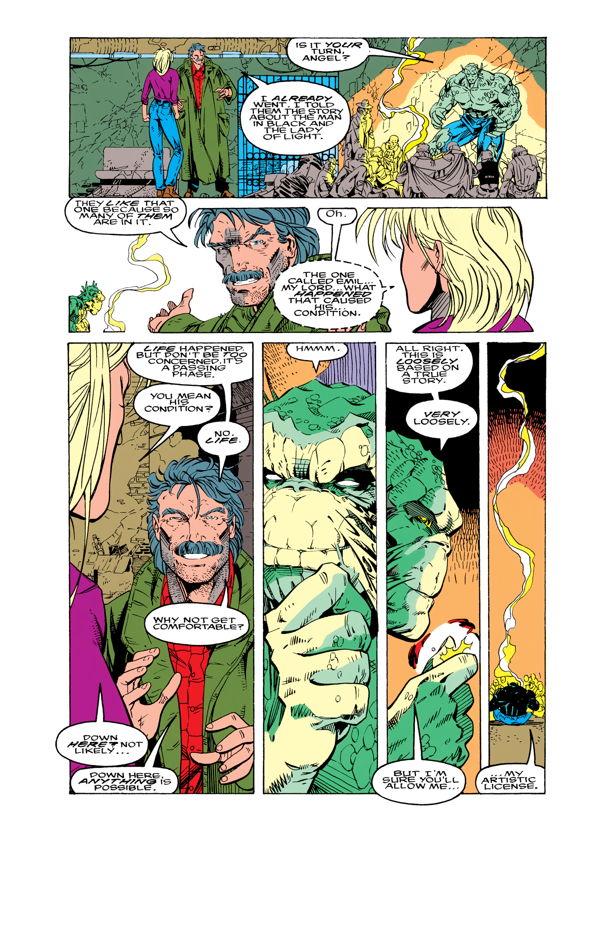 Read online Incredible Hulk By Peter David Omnibus comic -  Issue # TPB 3 (Part 7) - 40