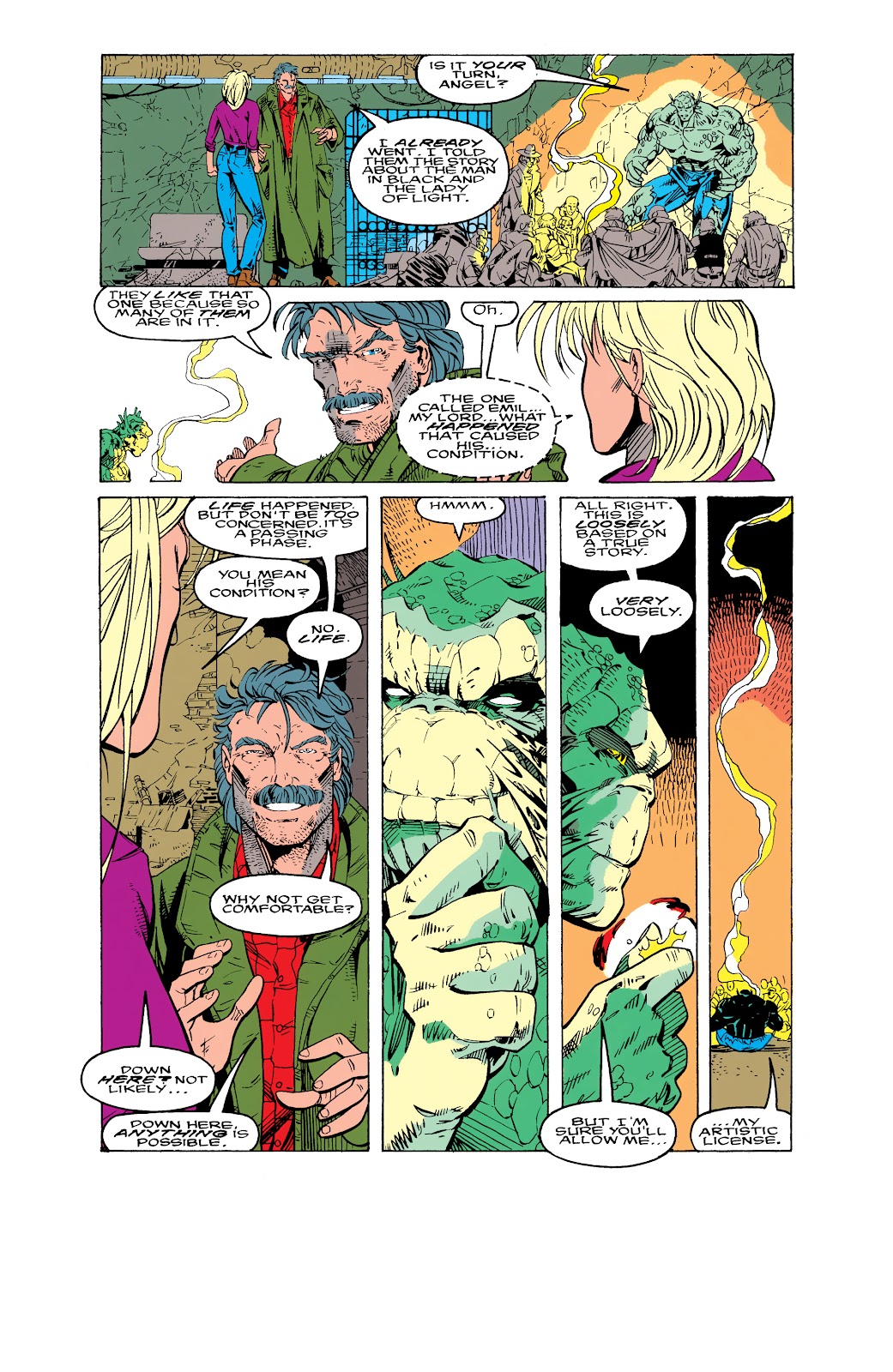 Incredible Hulk By Peter David Omnibus issue TPB 3 (Part 7) - Page 40