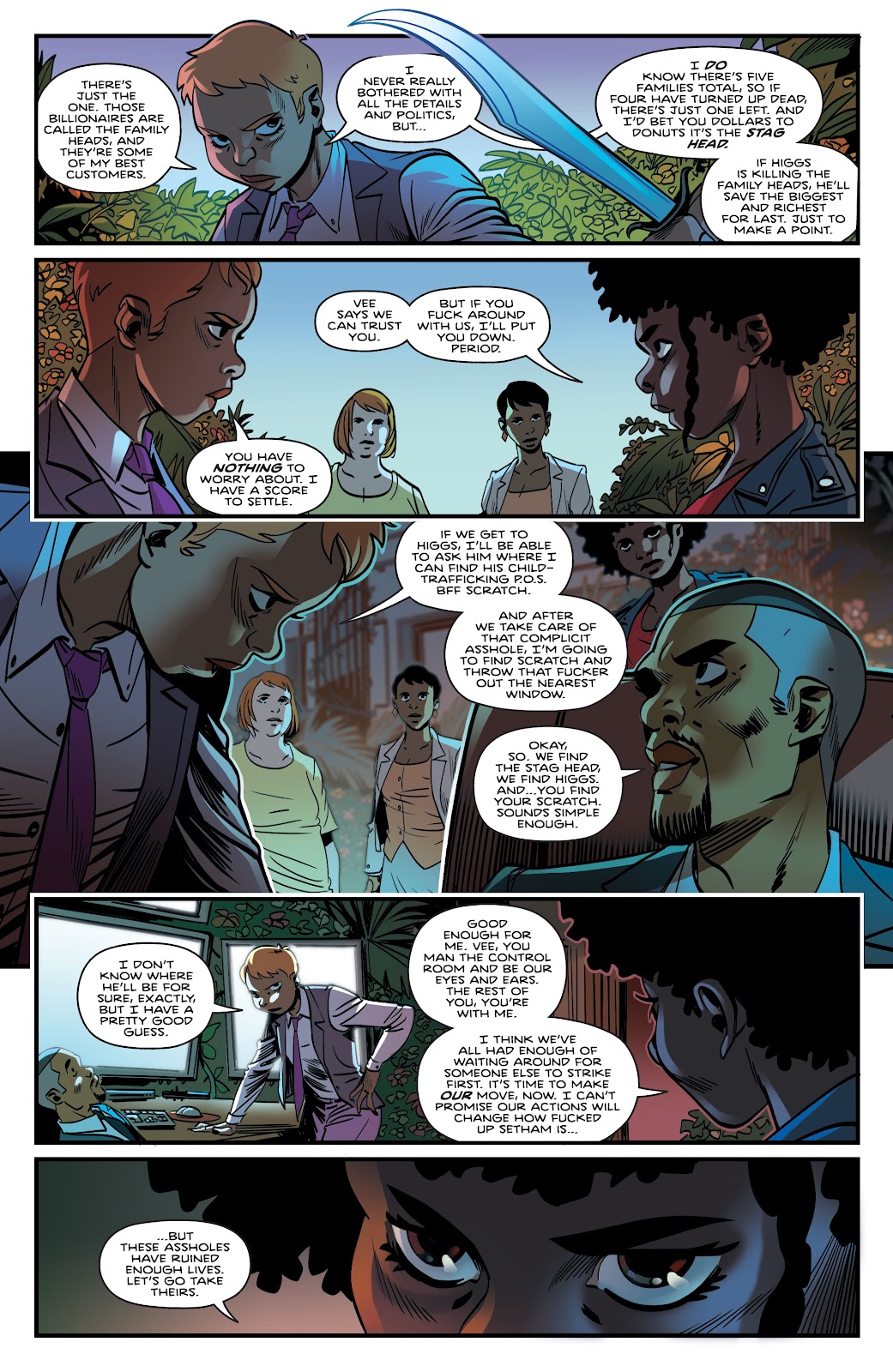 Flawed issue 6 - Page 10