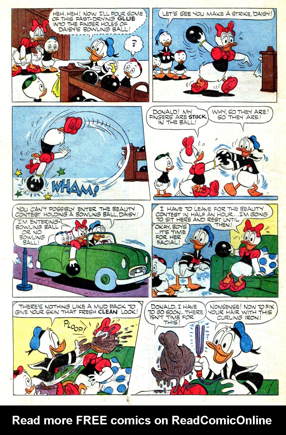 Four Color Comics issue 659 - Page 26