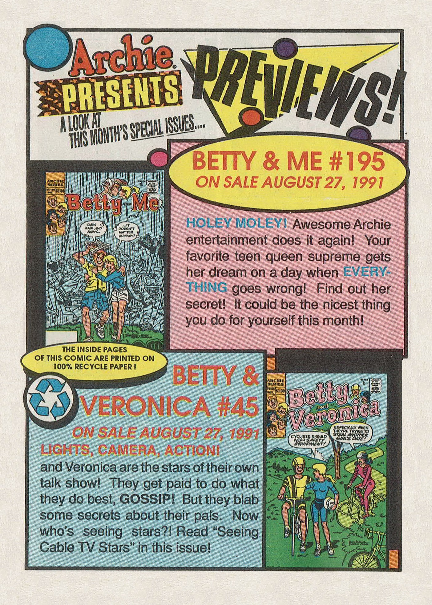 Read online Archie's Story & Game Digest Magazine comic -  Issue #21 - 114