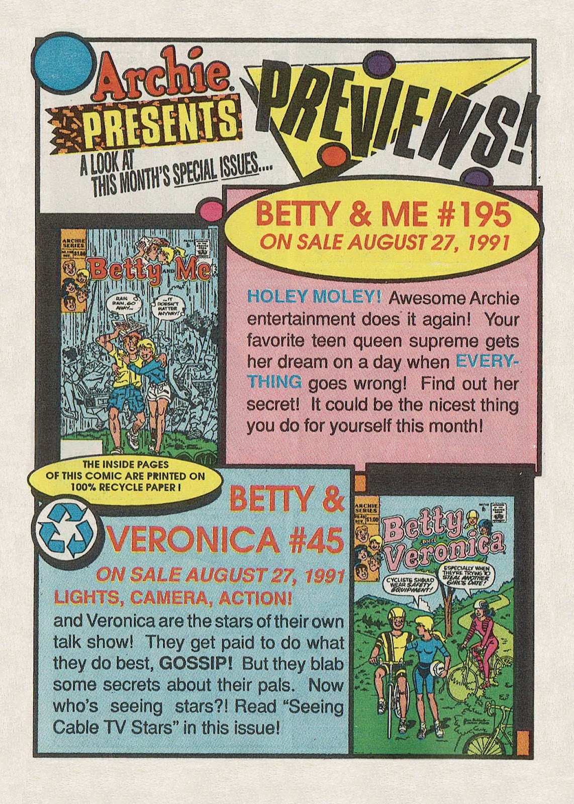 Archie's Story & Game Digest Magazine issue 21 - Page 114