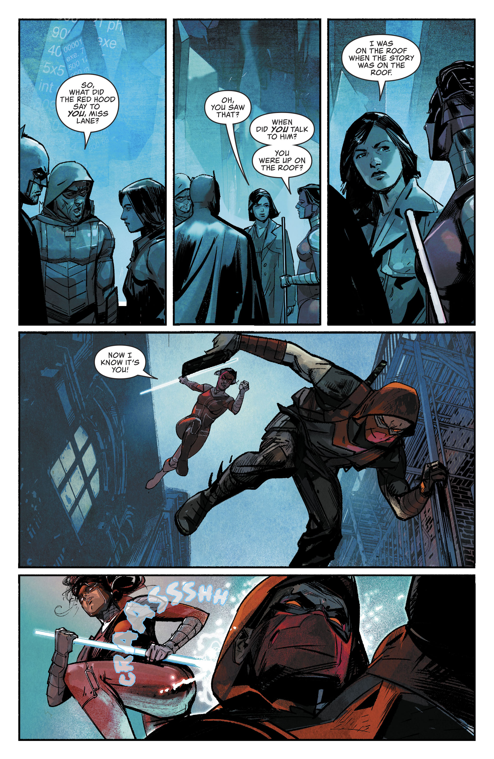 Read online Event Leviathan comic -  Issue #3 - 10