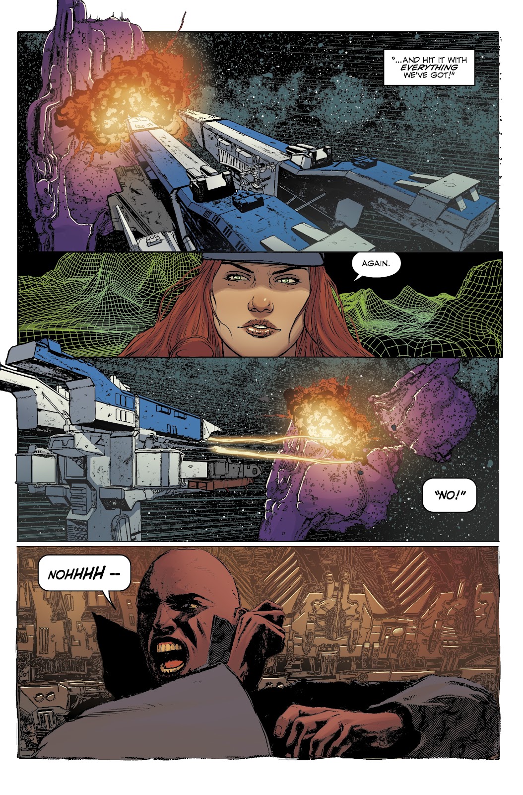Robotech (2017) issue 20 - Page 23