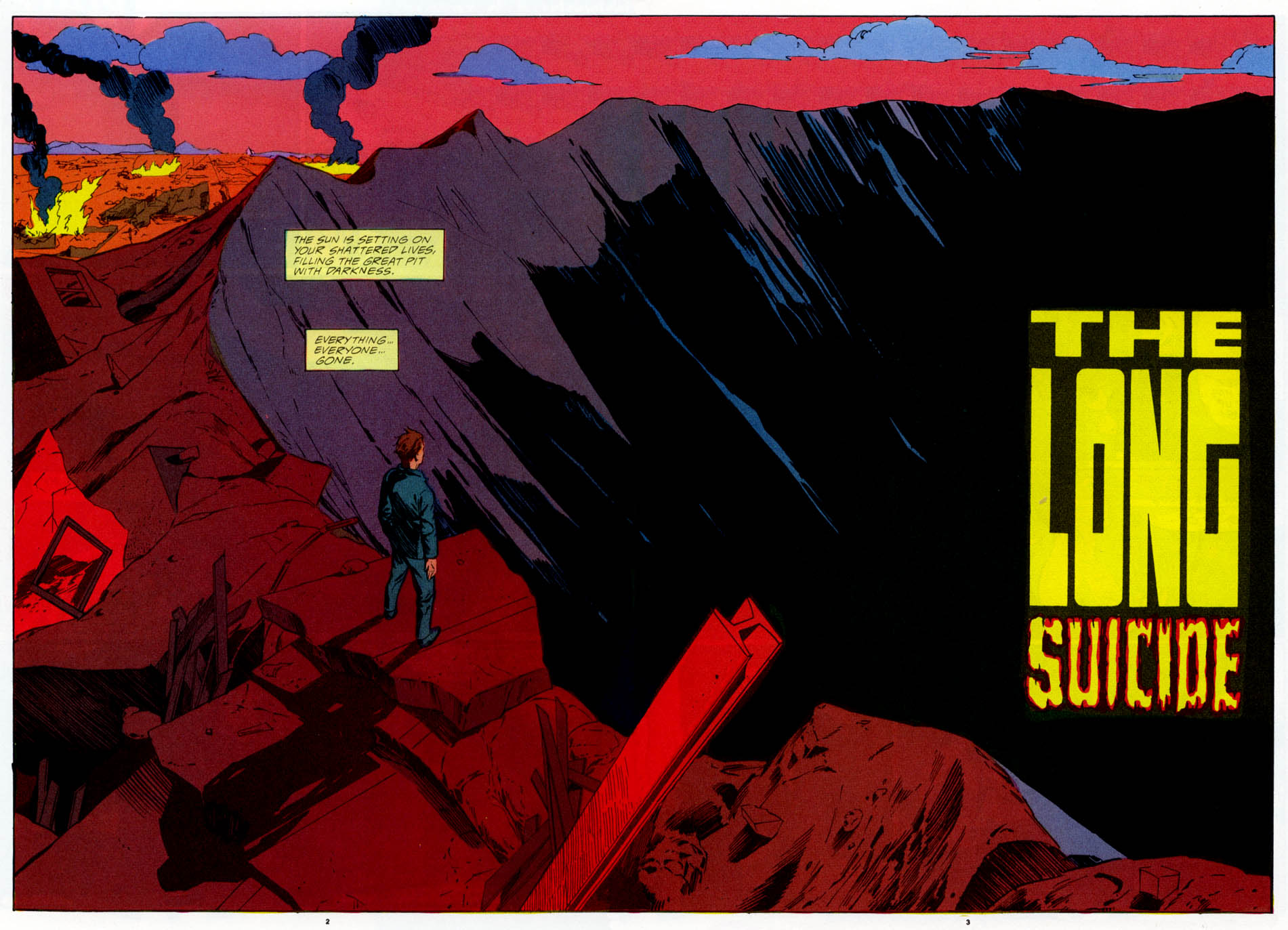 Read online Strikeforce: Morituri comic -  Issue #22 - 4