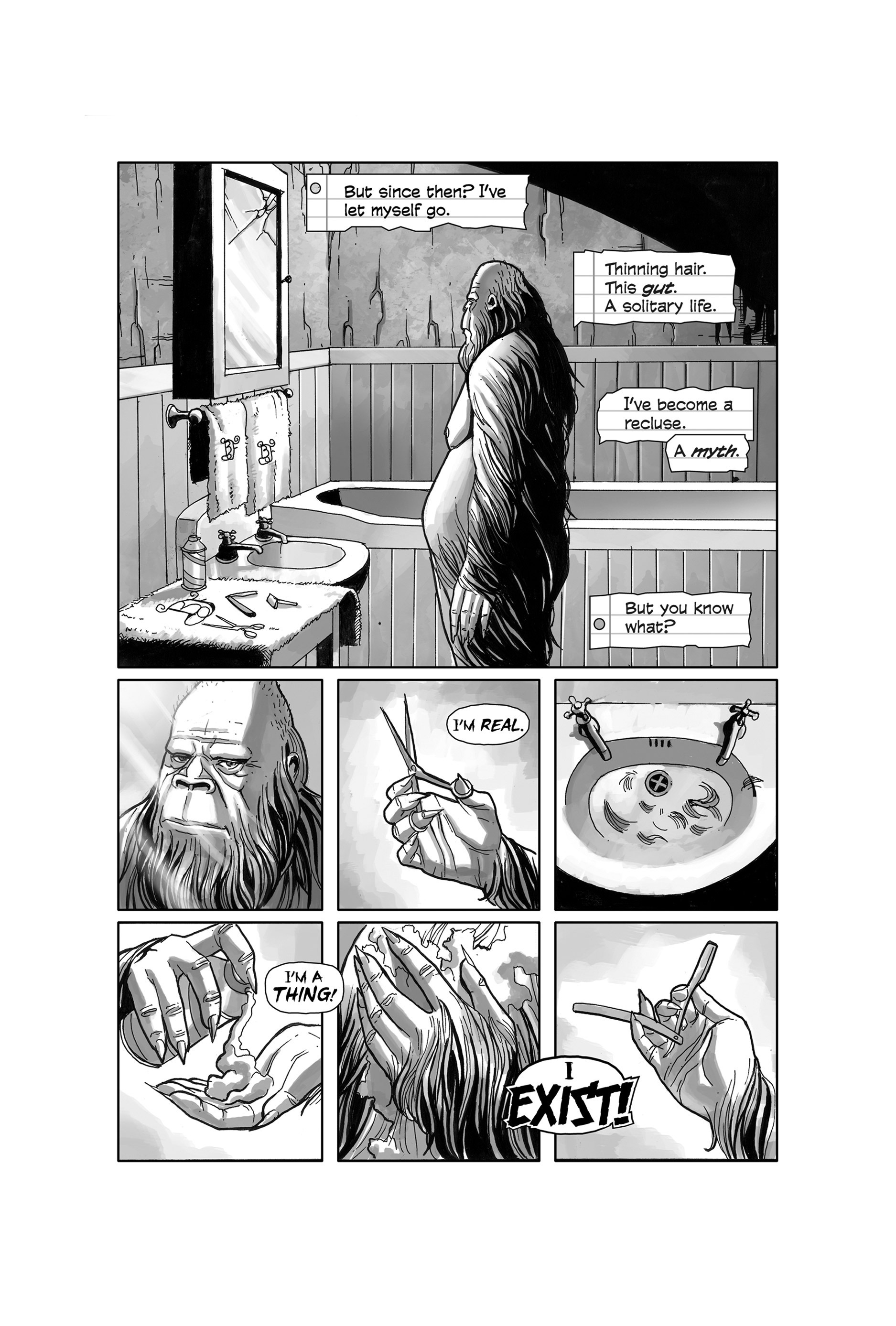 Read online Alterna AnniverSERIES Anthology comic -  Issue # Full (Part 2) - 34