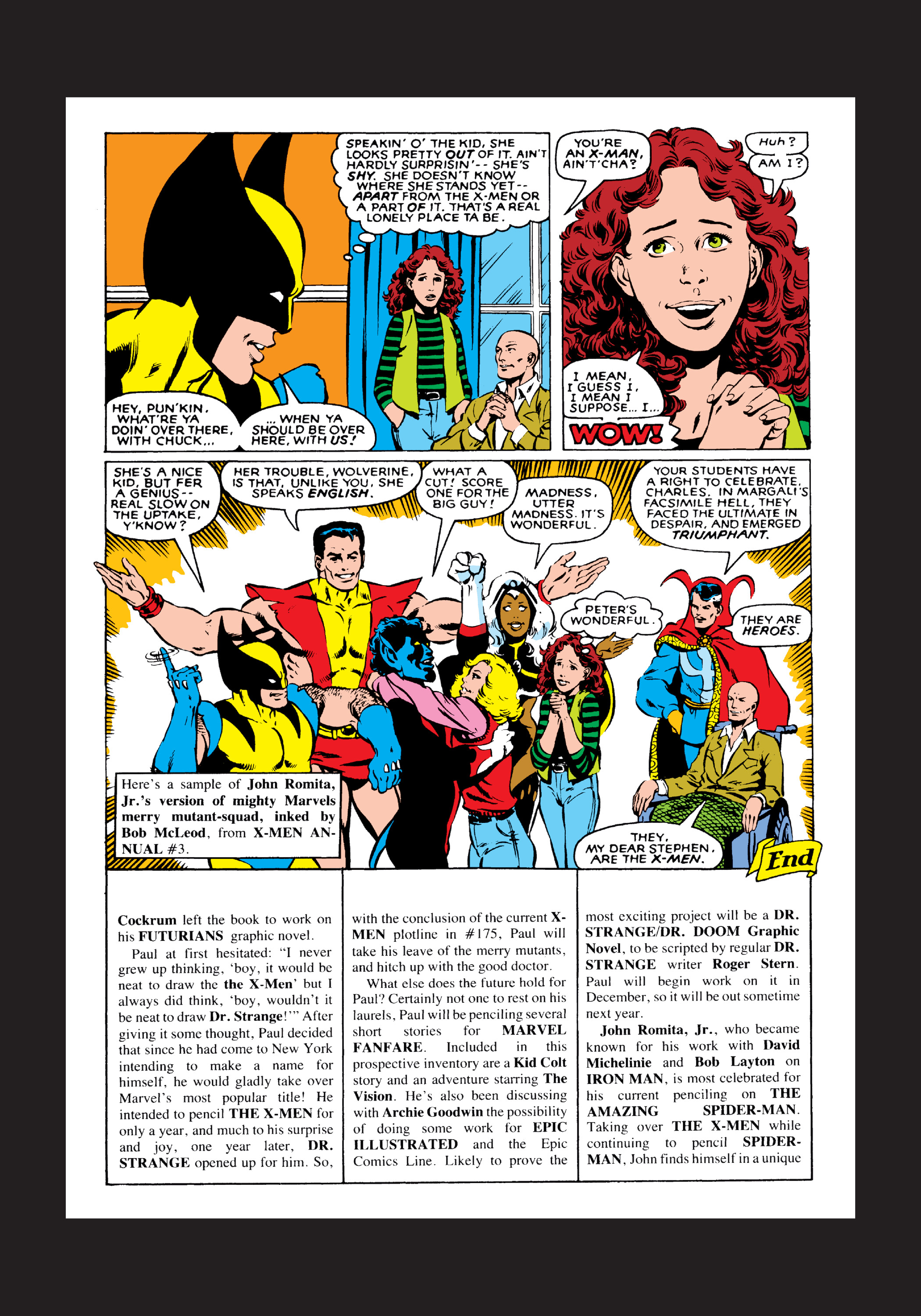 Read online Marvel Masterworks: Doctor Strange comic -  Issue # TPB 9 (Part 4) - 11