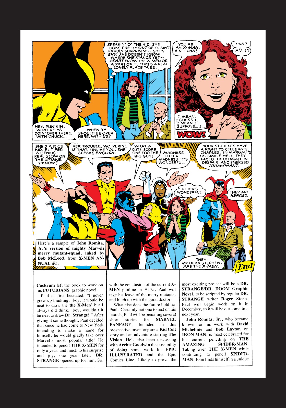 Marvel Masterworks: Doctor Strange issue TPB 9 (Part 4) - Page 11