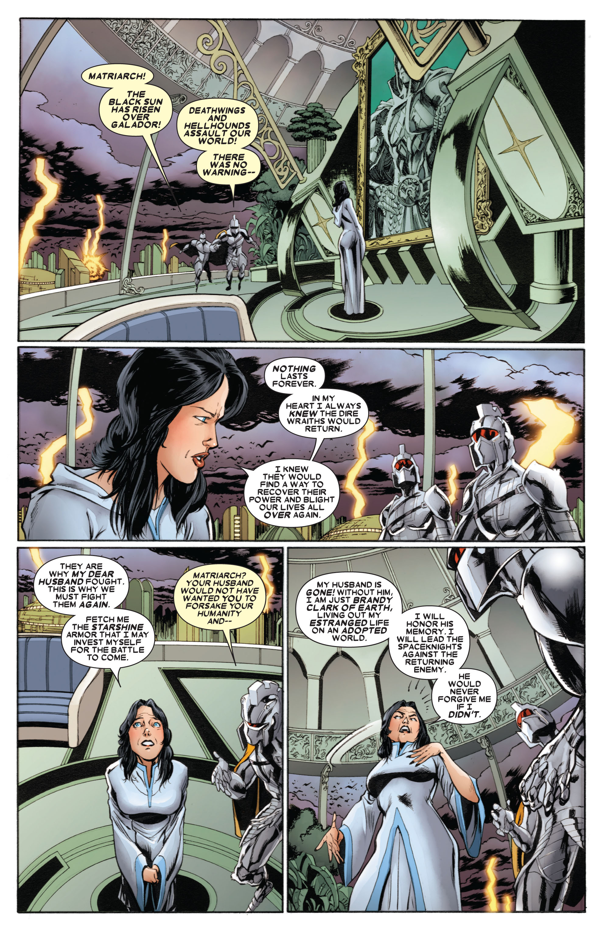Read online Annihilators comic -  Issue #2 - 8