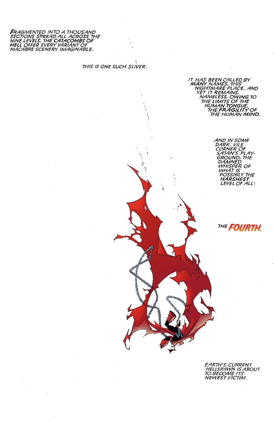 Spawn issue 51 - Page 3
