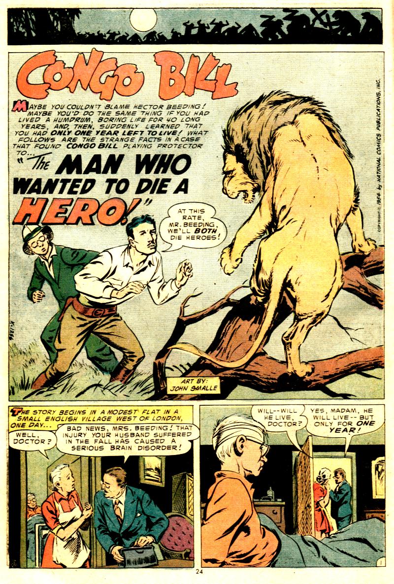 Read online Tarzan (1972) comic -  Issue #232 - 24