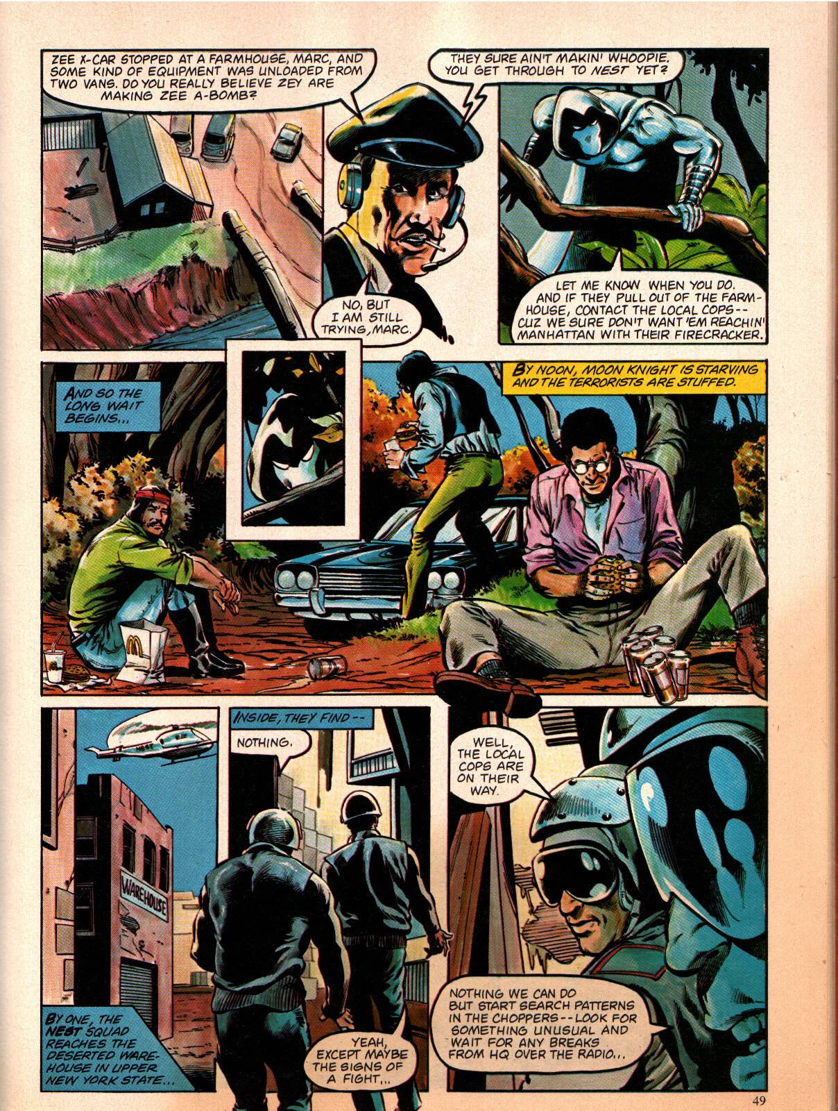 Read online Hulk (1978) comic -  Issue #14 - 50