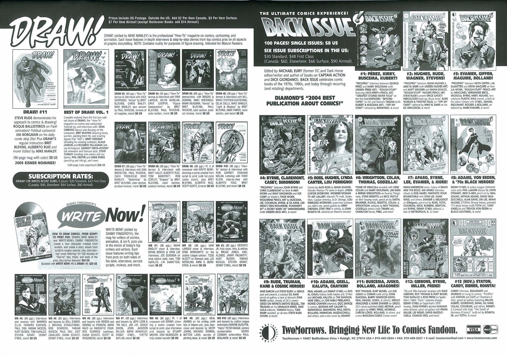 Read online The Jack Kirby Collector comic -  Issue #44 - 79