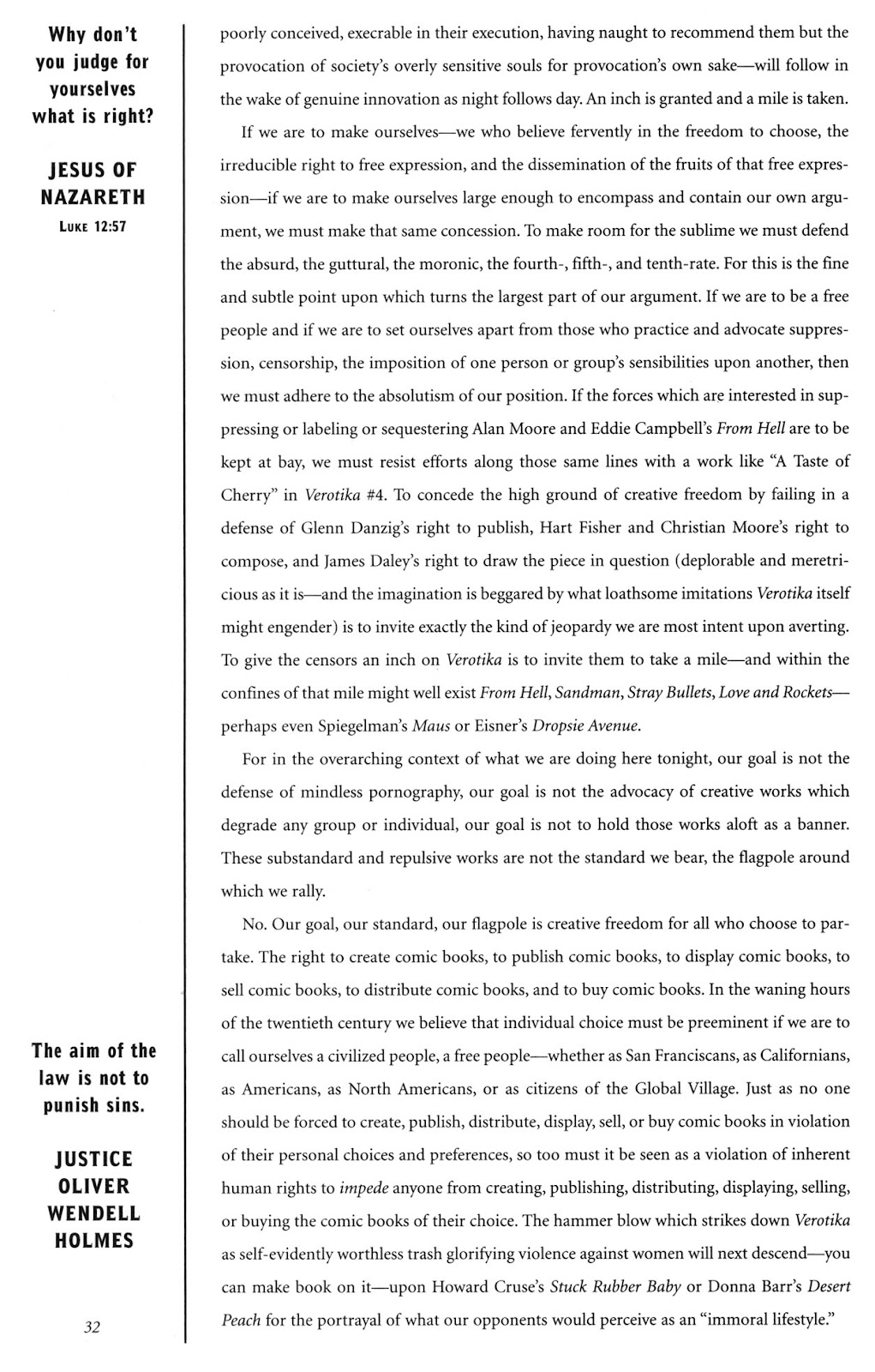 Free Speeches issue Full - Page 34
