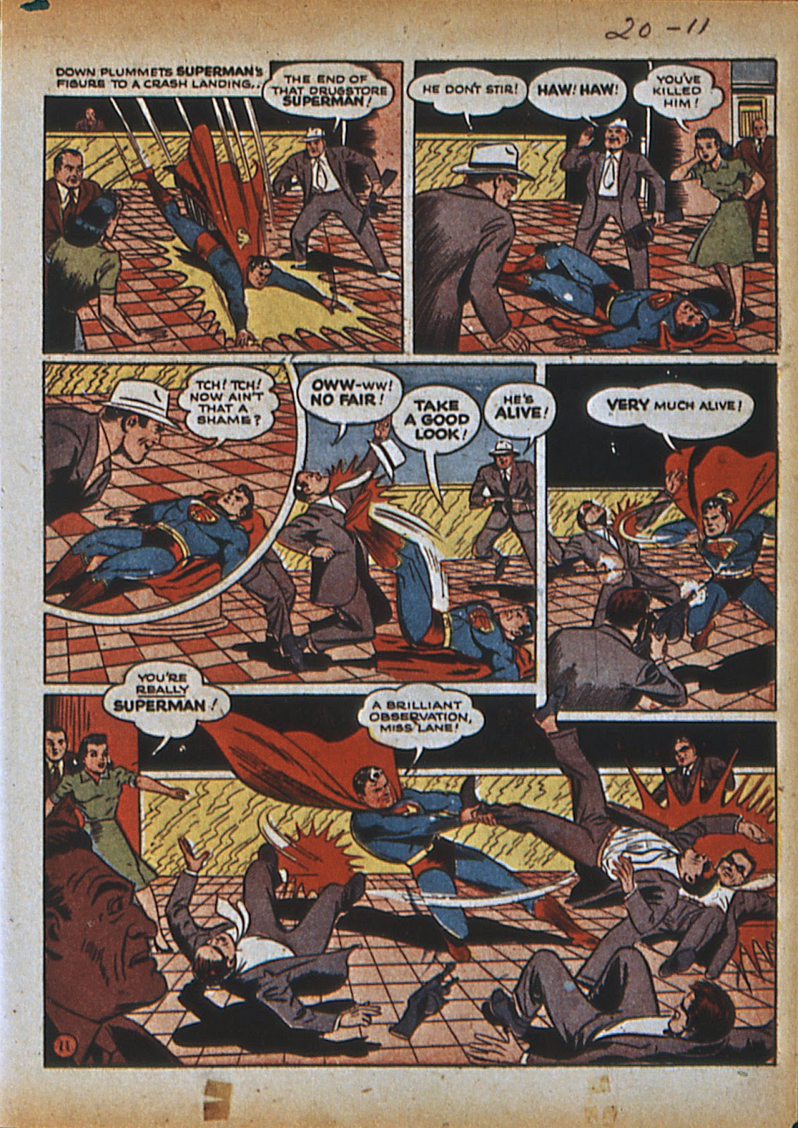 Superman (1939) issue 20 - Page 14