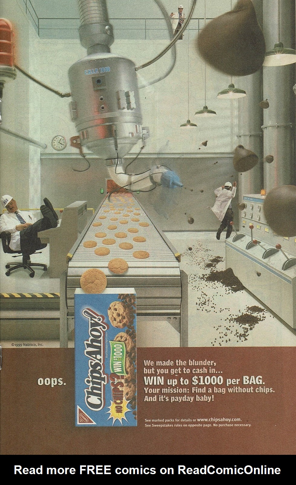 Read online Archie's Pal Jughead Comics comic -  Issue #120 - 19