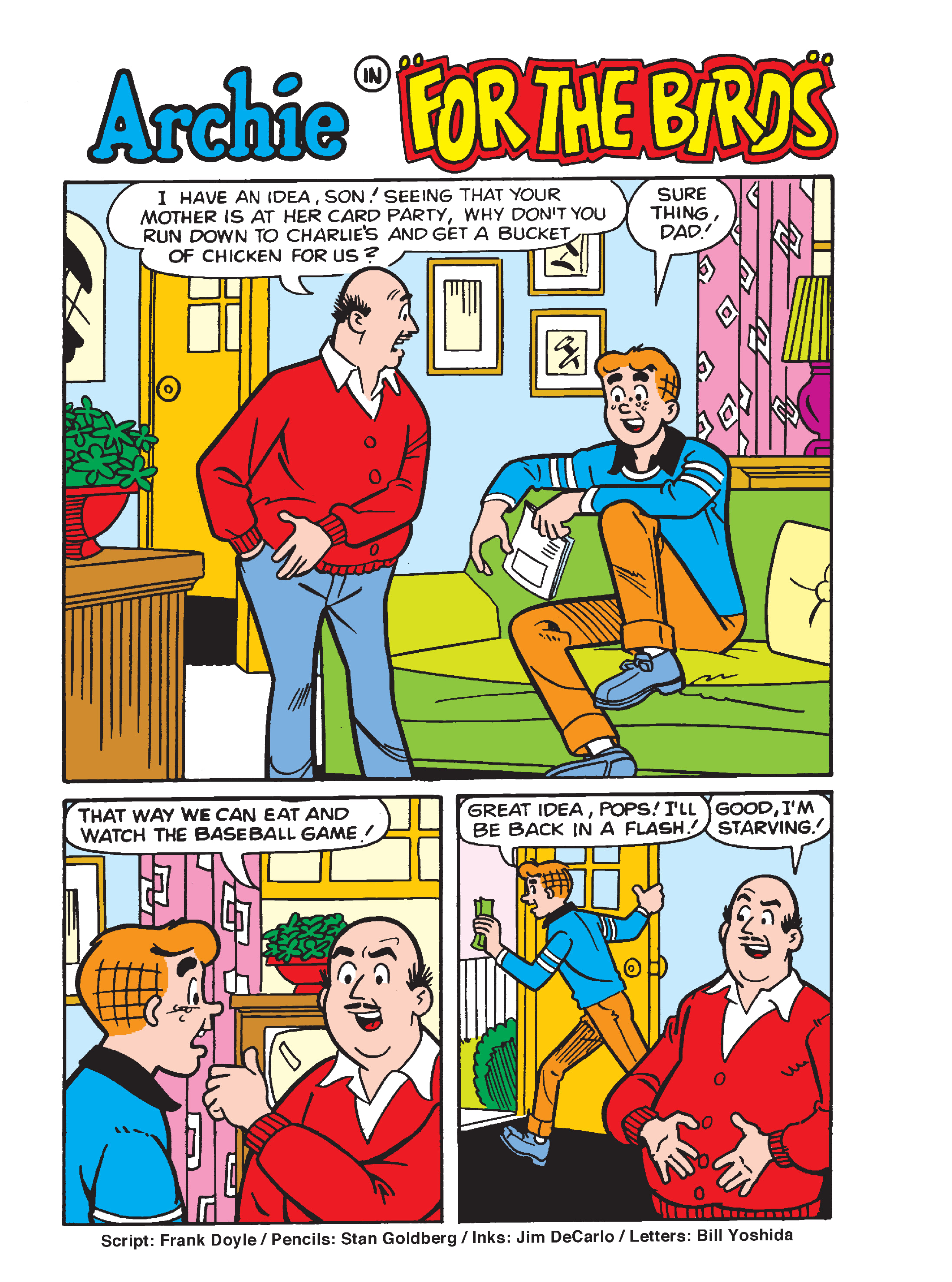 Read online World of Archie Double Digest comic -  Issue #118 - 23