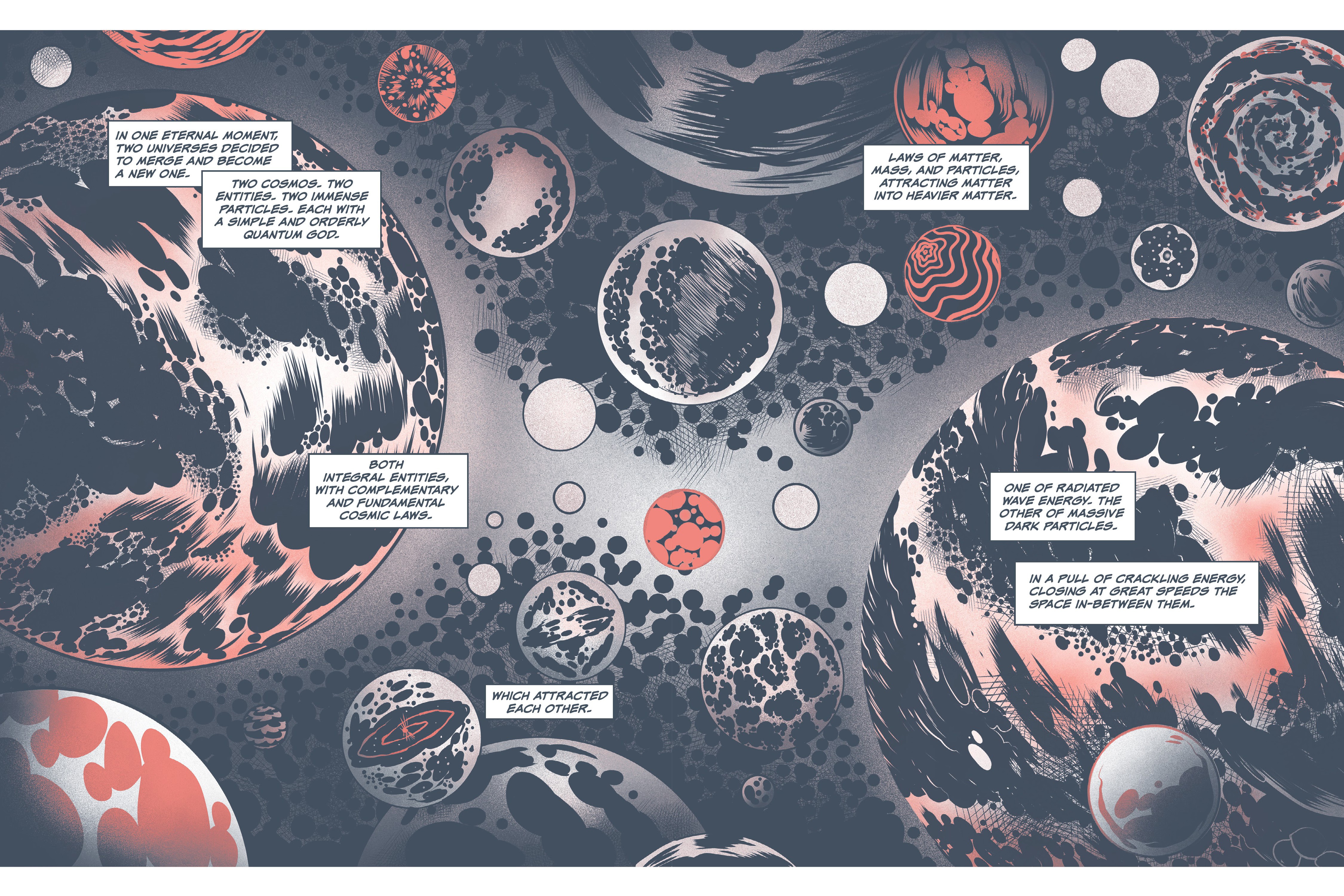 Read online Starseeds comic -  Issue # TPB 2 (Part 2) - 40