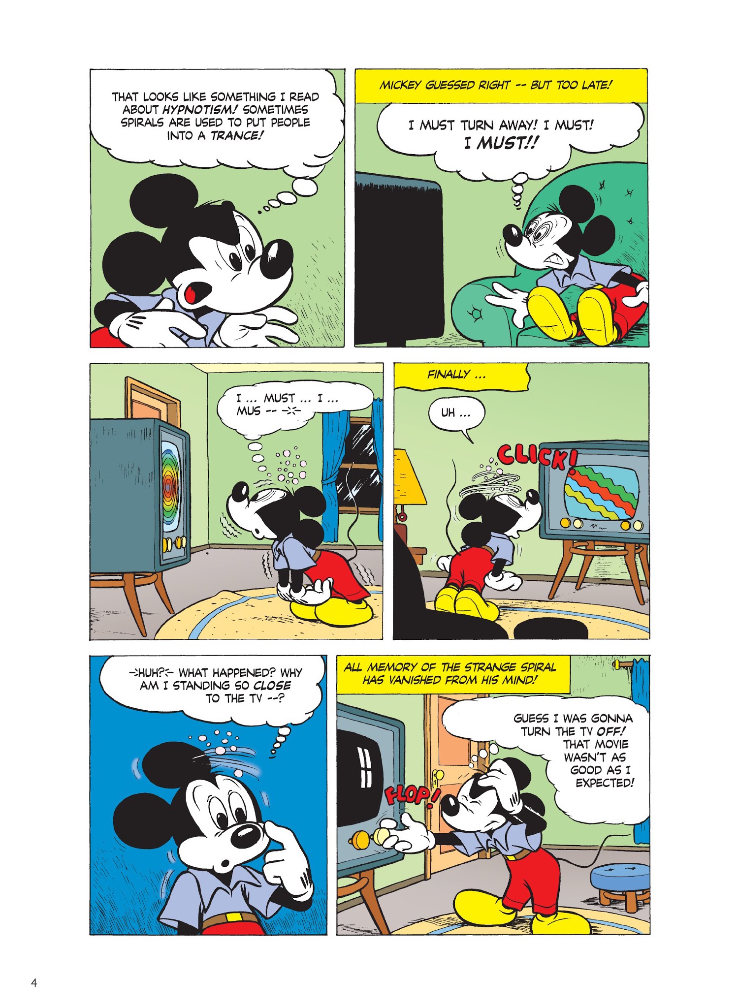 Read online Disney Masters comic -  Issue # TPB 5 (Part 1) - 9