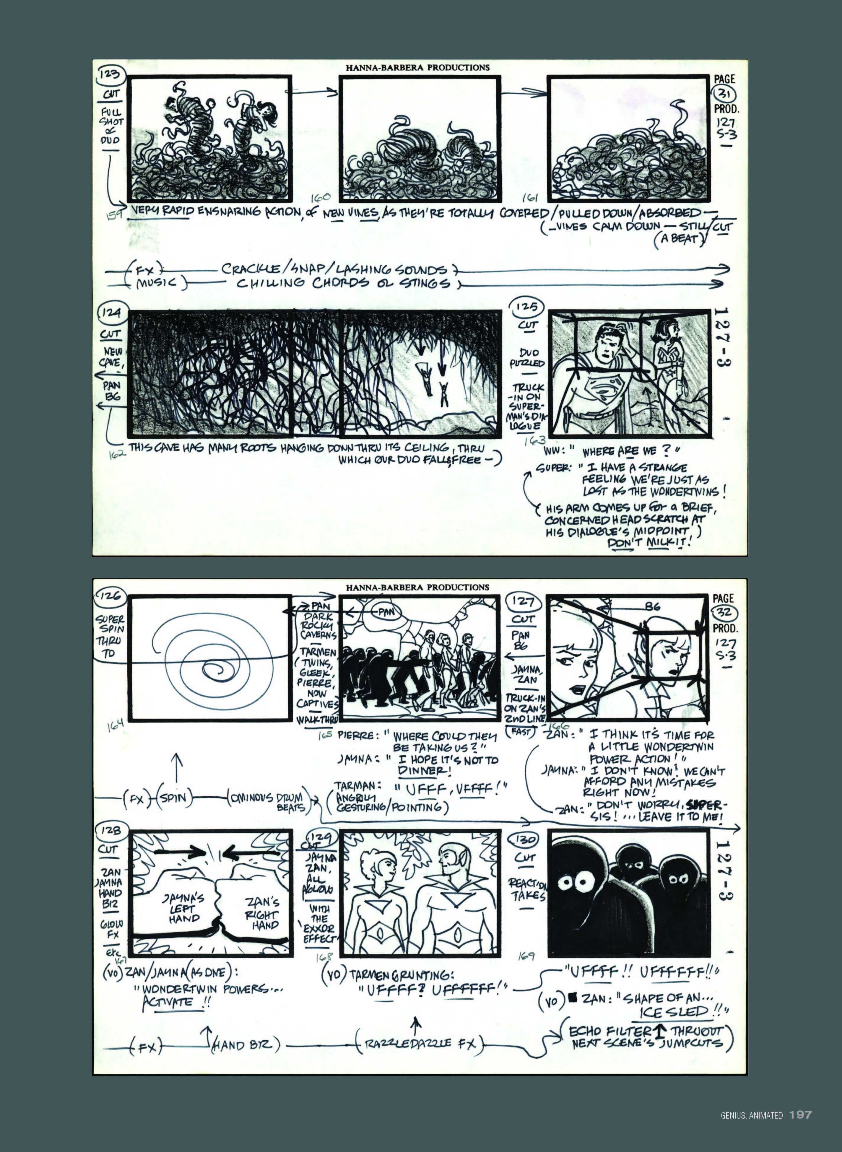 Read online Genius, Animated: The Cartoon Art of Alex Toth comic -  Issue # TPB (Part 2) - 99