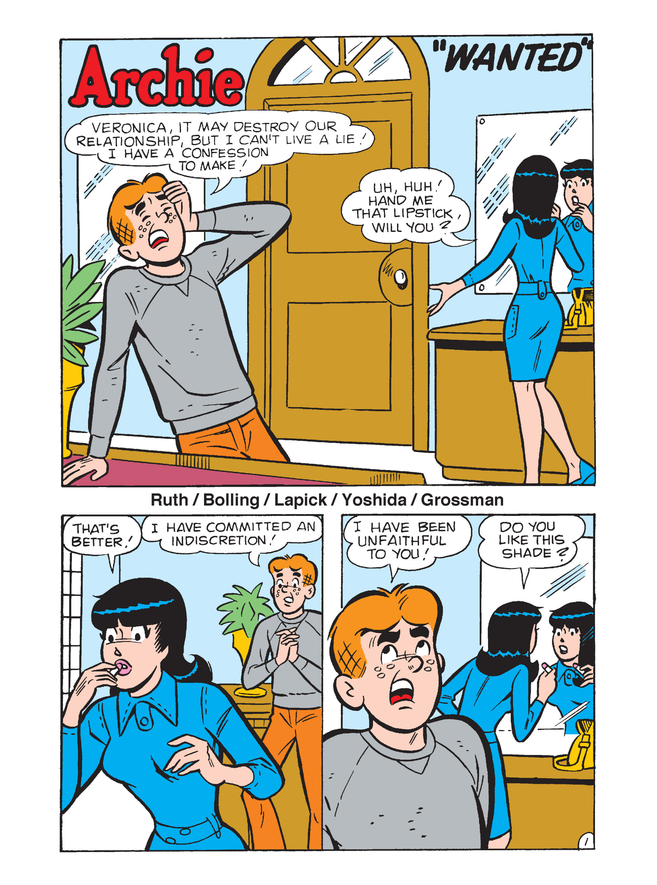 Read online World of Archie Double Digest comic -  Issue #29 - 90