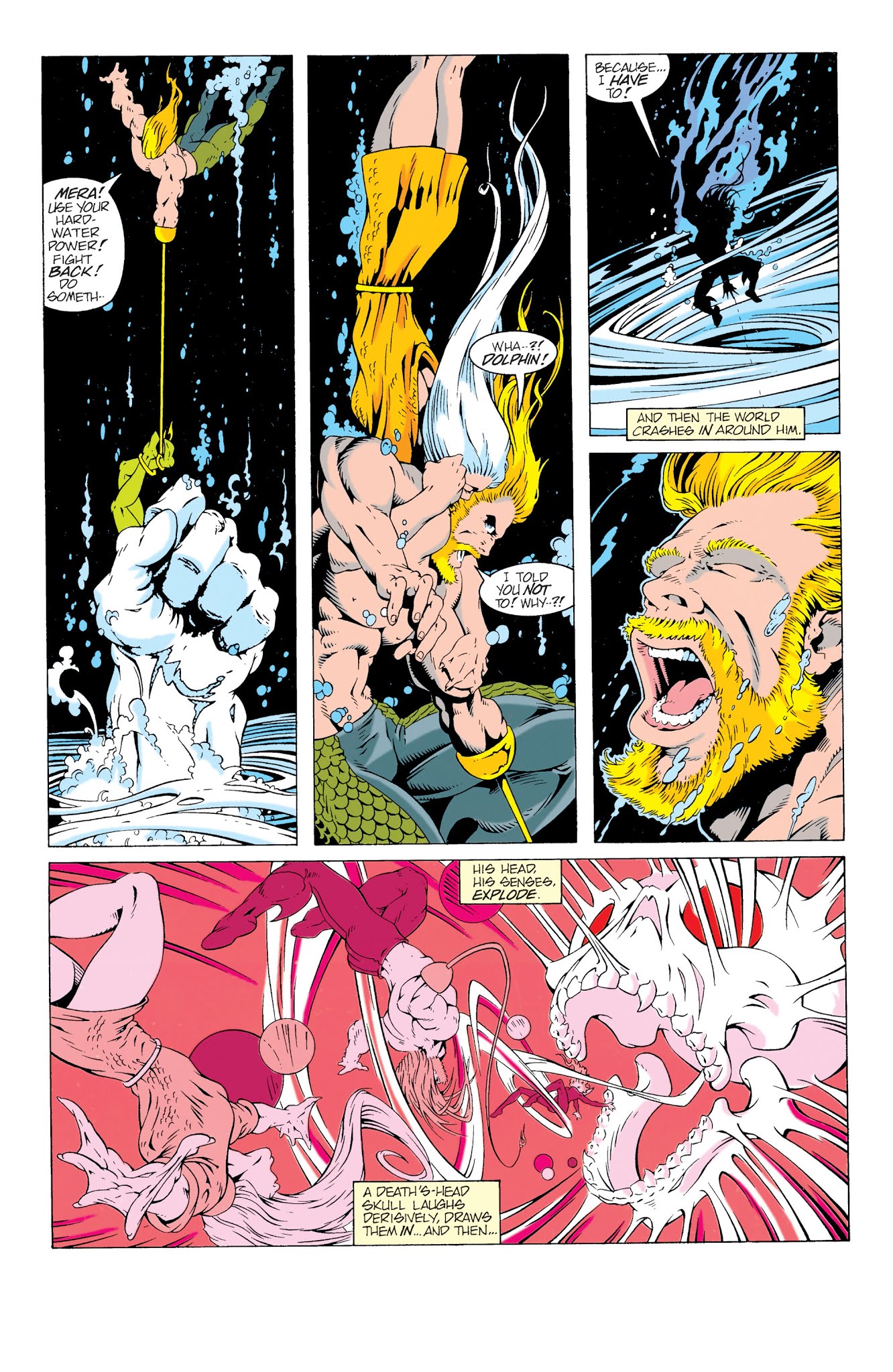 Read online Aquaman (1994) comic -  Issue # _TPB 2 (Part 2) - 47