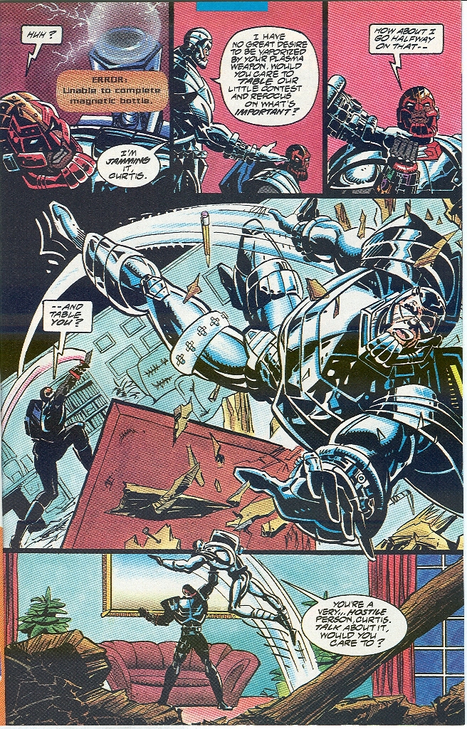 Read online Hardware comic -  Issue #31 - 6