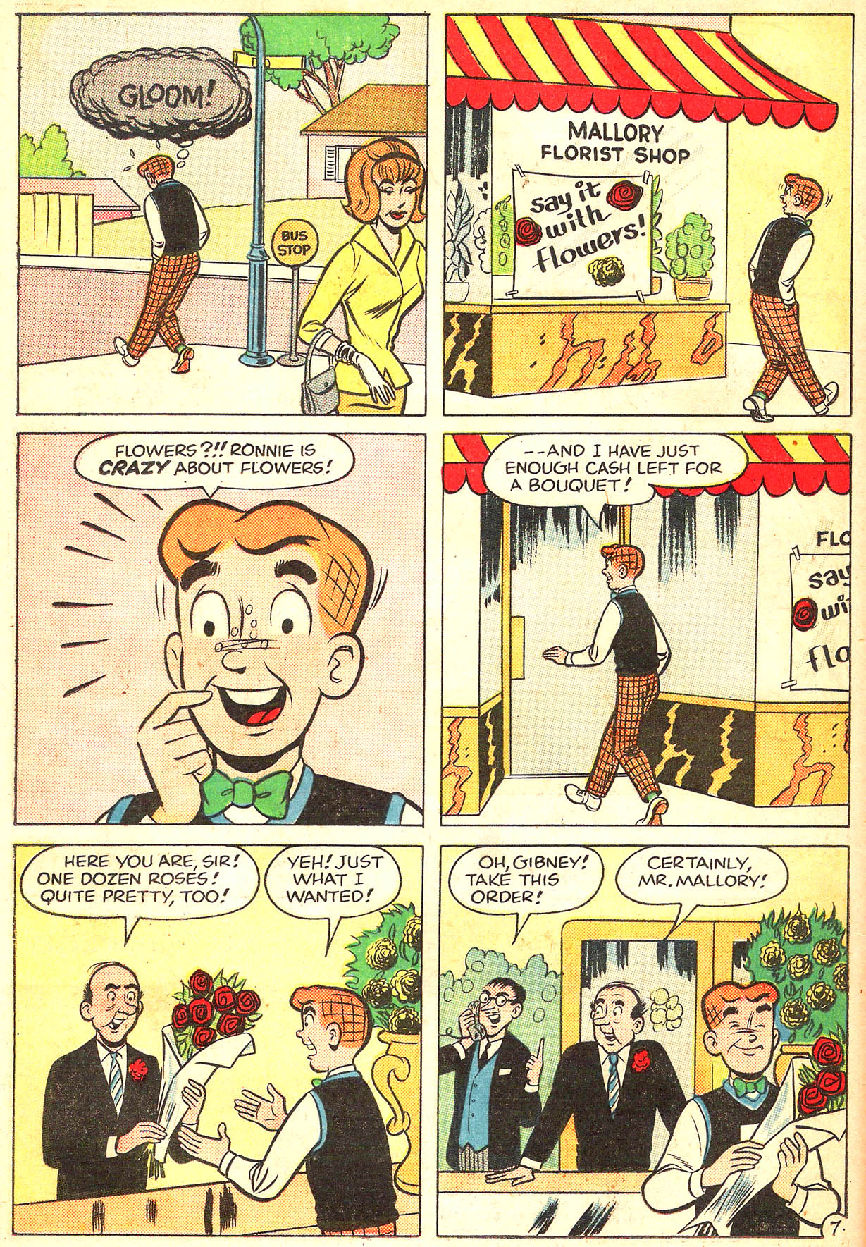 Read online Life With Archie (1958) comic -  Issue #20 - 10