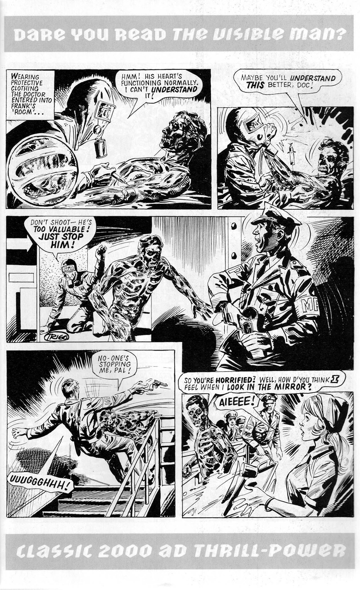 Read online Judge Dredd Megazine (vol. 4) comic -  Issue #8 - 47